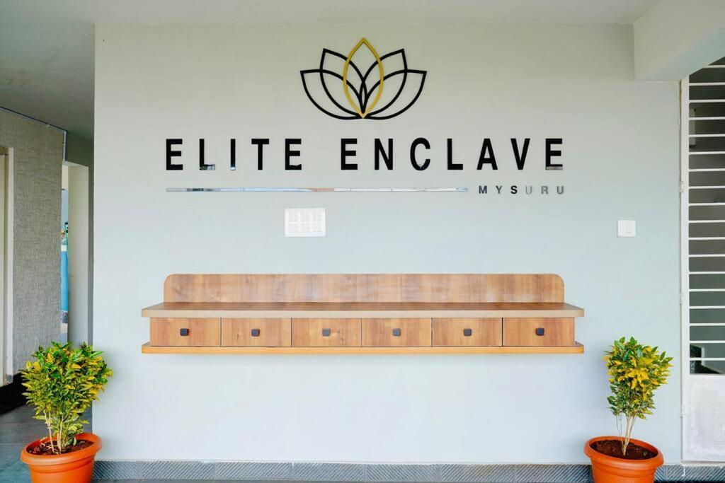 Elite Enclave - Spark - 2bhk Luxury Serviced Mysore