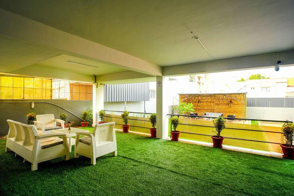 Elite Enclave - Spark - 2bhk Luxury Serviced Apartment