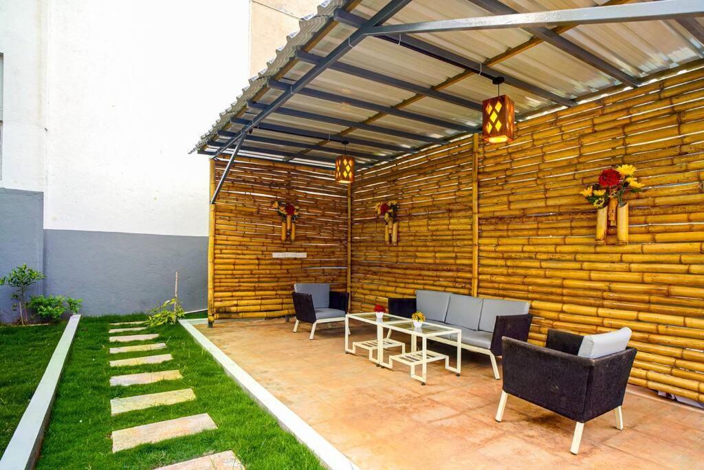 Elite Enclave - Spark - 2bhk Luxury Serviced Apartment Mysore