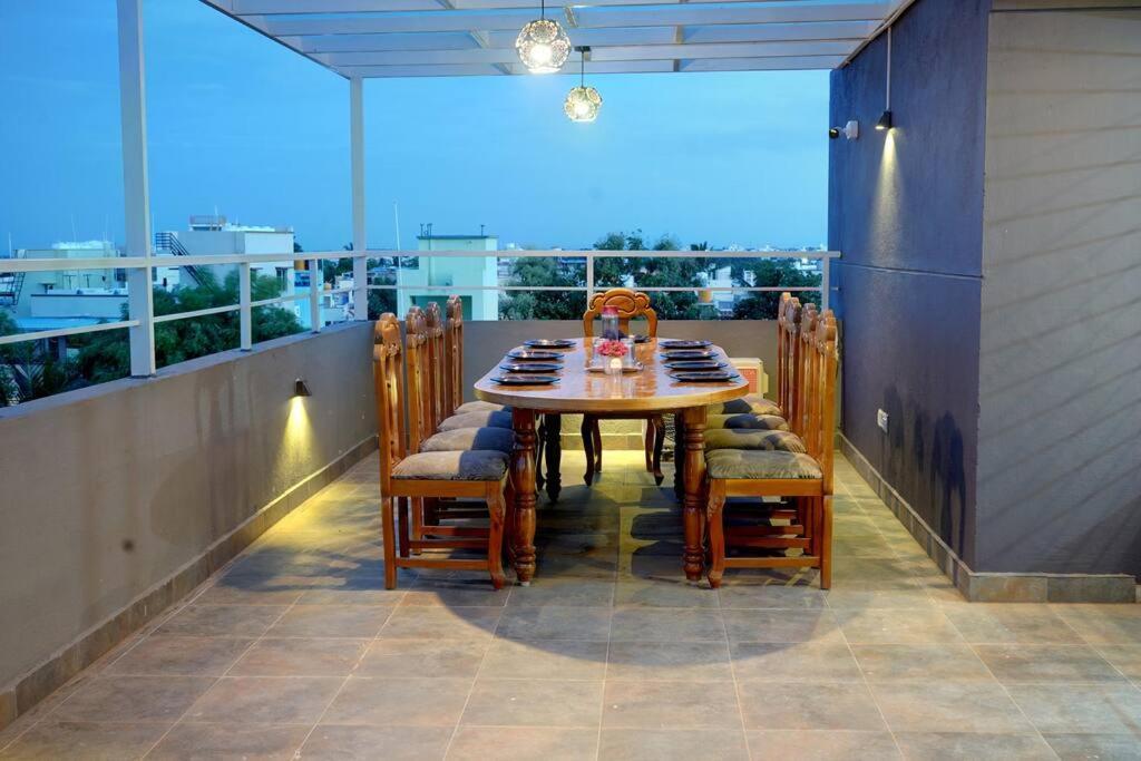 Apartment Elite Enclave - Spark - 2bhk Luxury Serviced Mysore
