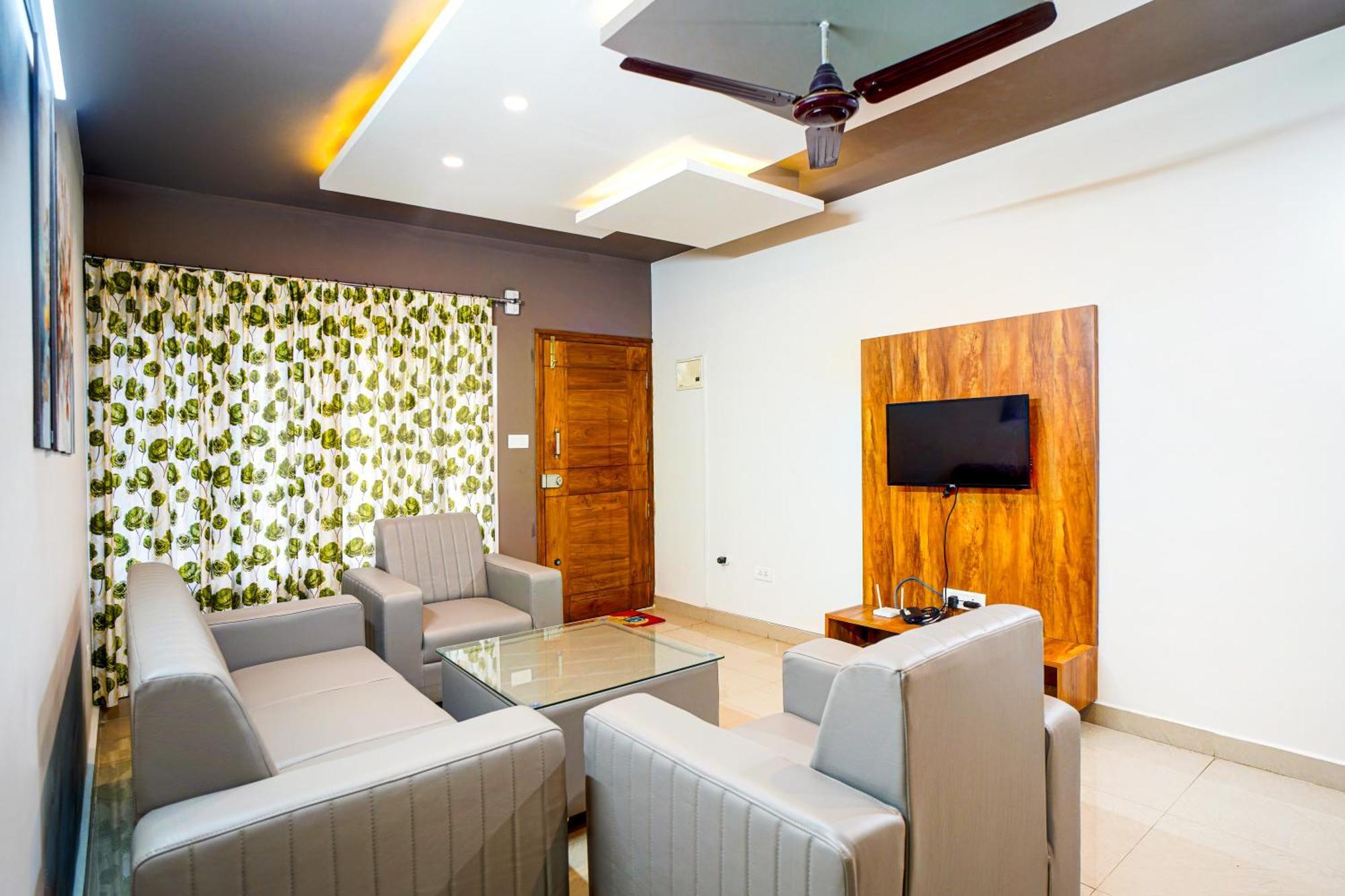 Apartment Elite Enclave - Spark - 2bhk Luxury Serviced *