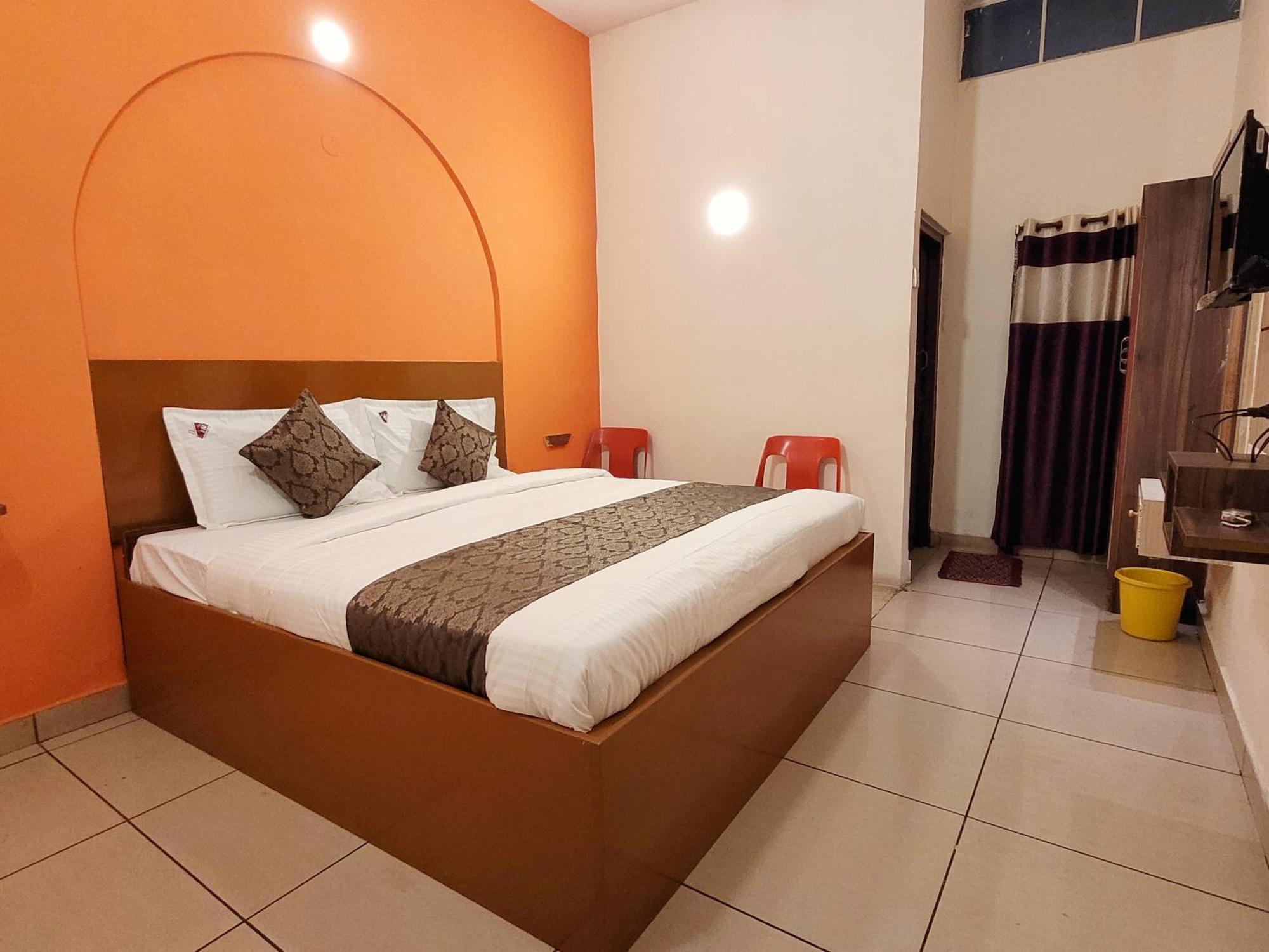 New Jaganmohana Comforts Hotel Mysore