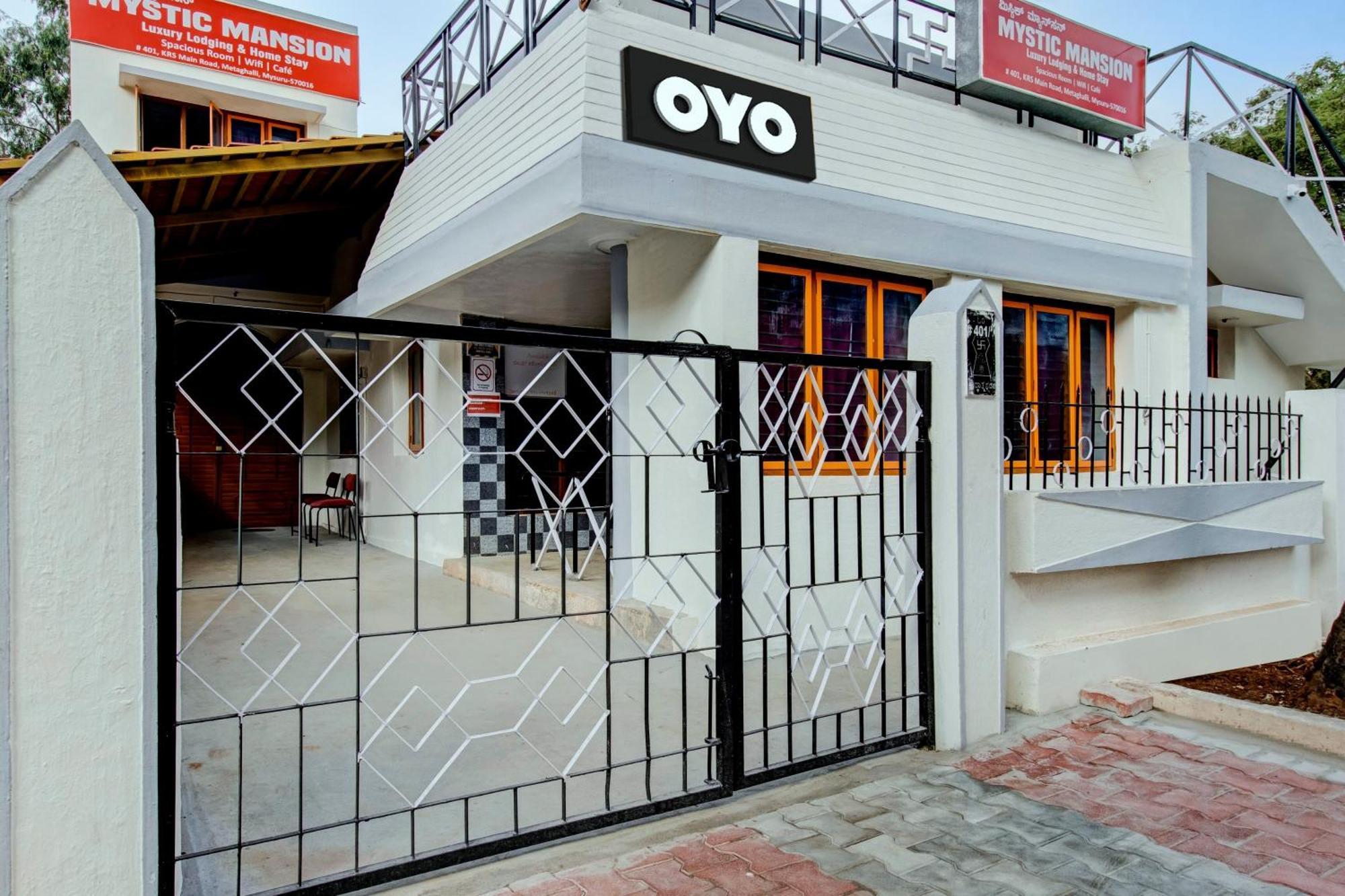 Hotel Oyo Mystic Mansion