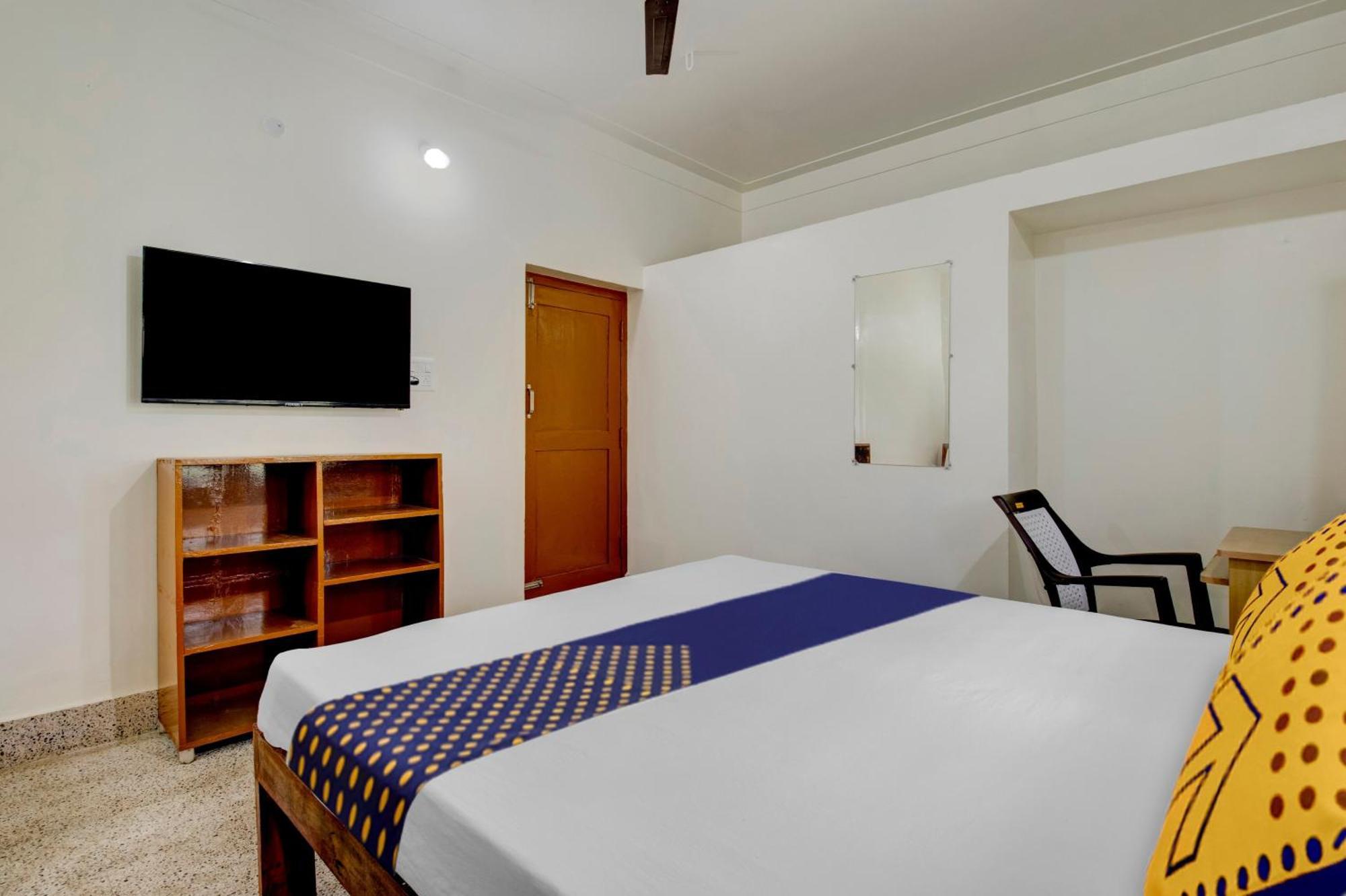 Hotel Oyo Mystic Mansion