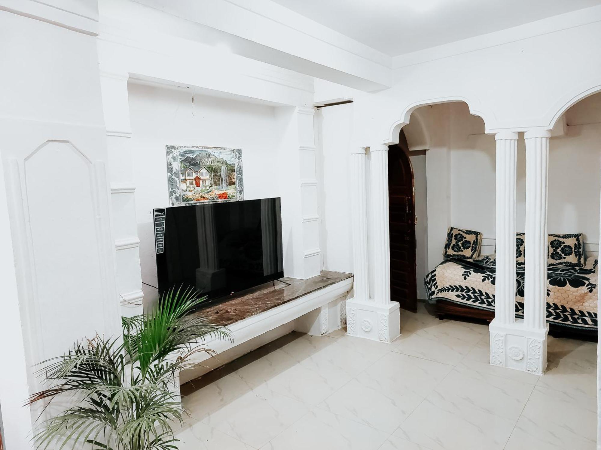 White Swan 1bhk