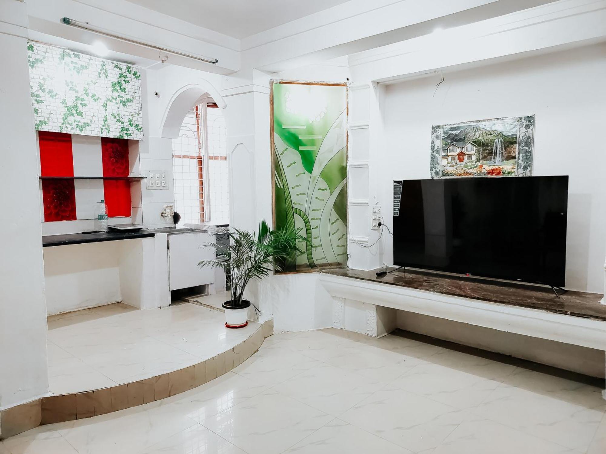 White Swan 1bhk Apartment Mysore