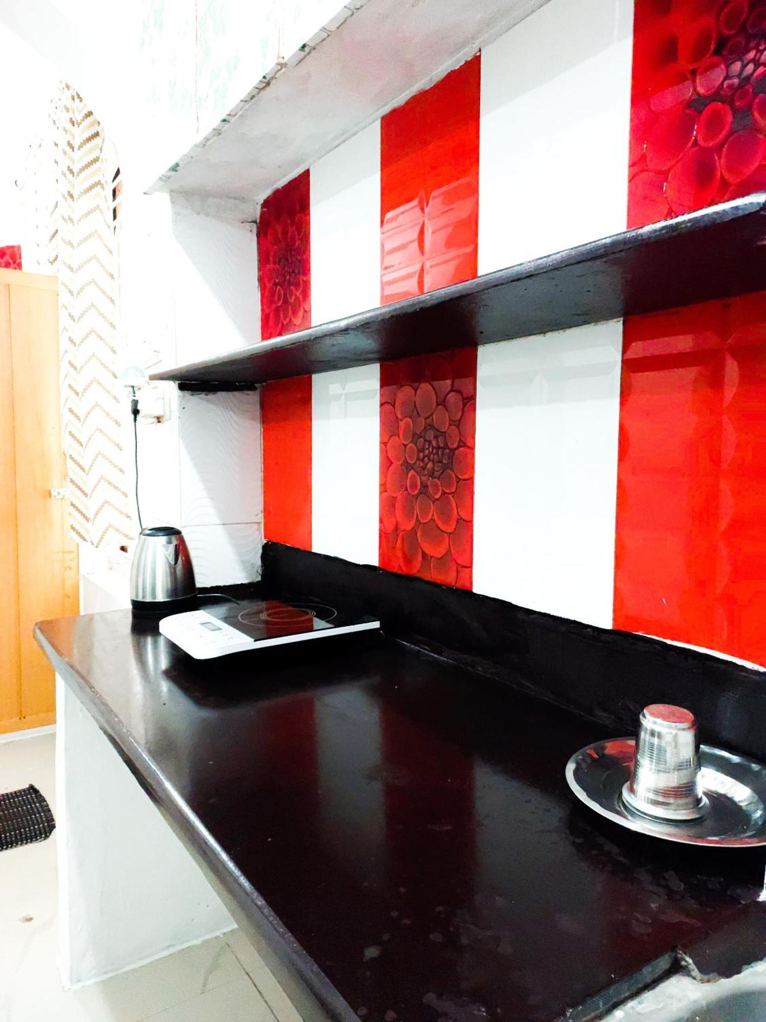 Apartment White Swan 1bhk *