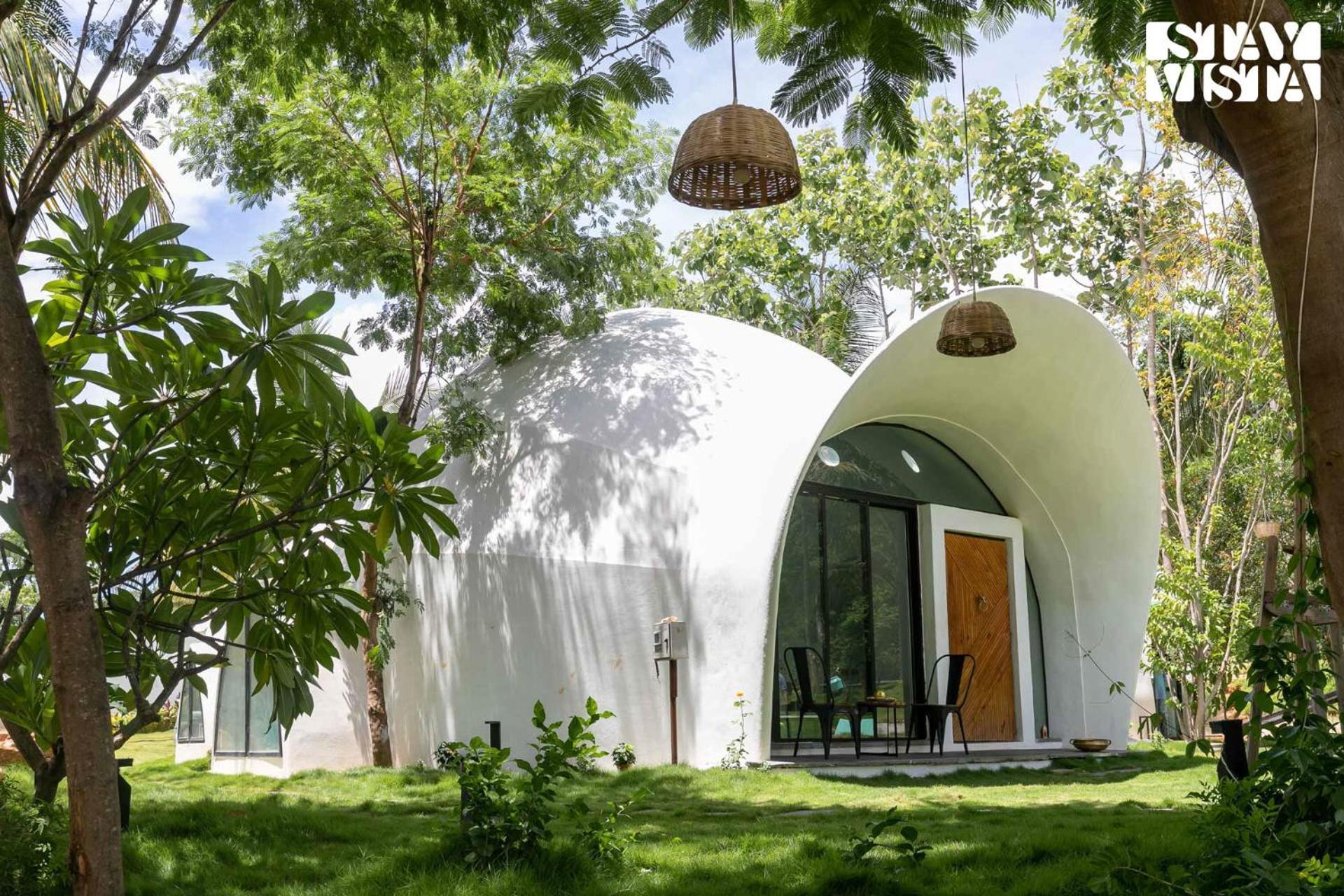 Stayvista At Shwaas With Private Pool * Mysore