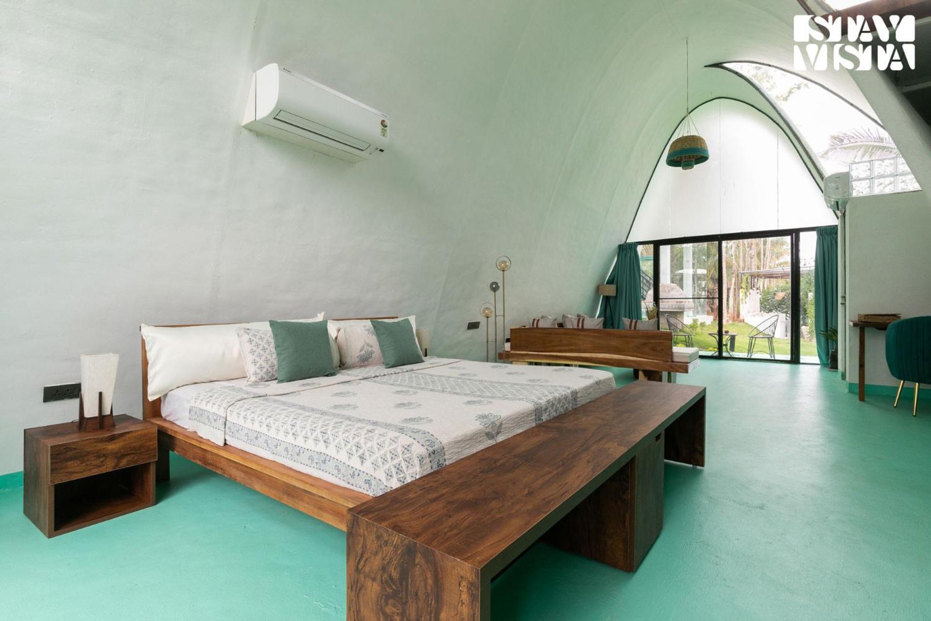 Stayvista At Shwaas With Private Pool * Mysore