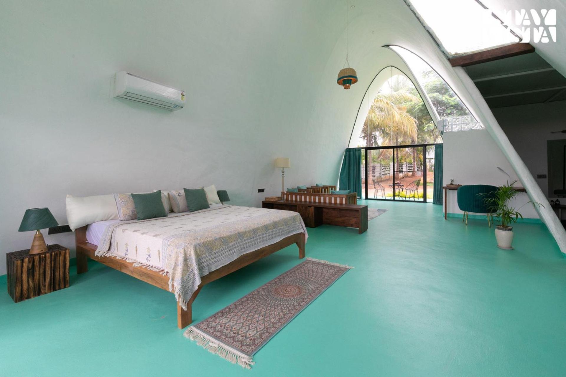 Villa Stayvista At Shwaas With Private Pool Mysore