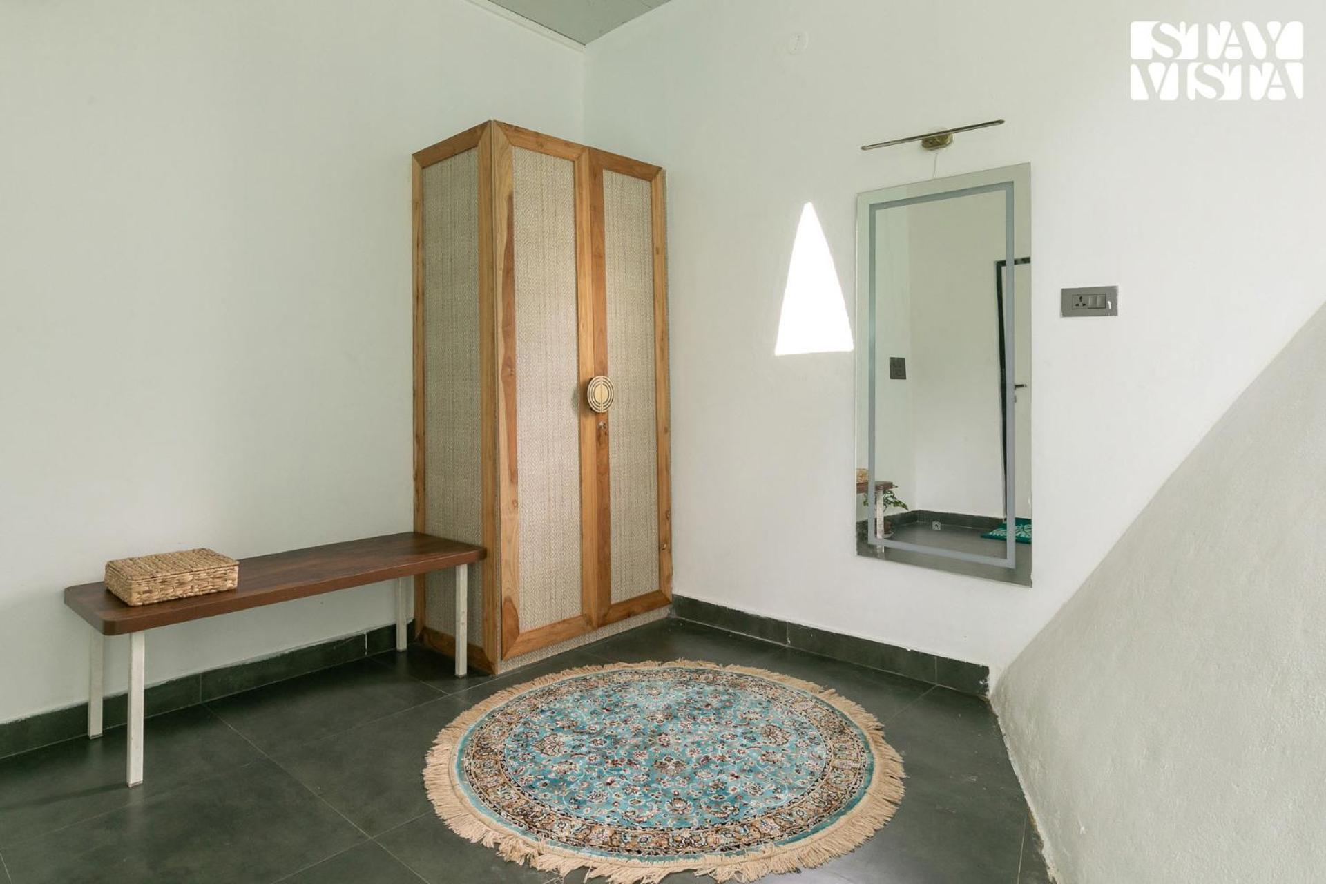 Stayvista At Shwaas With Private Pool Villa