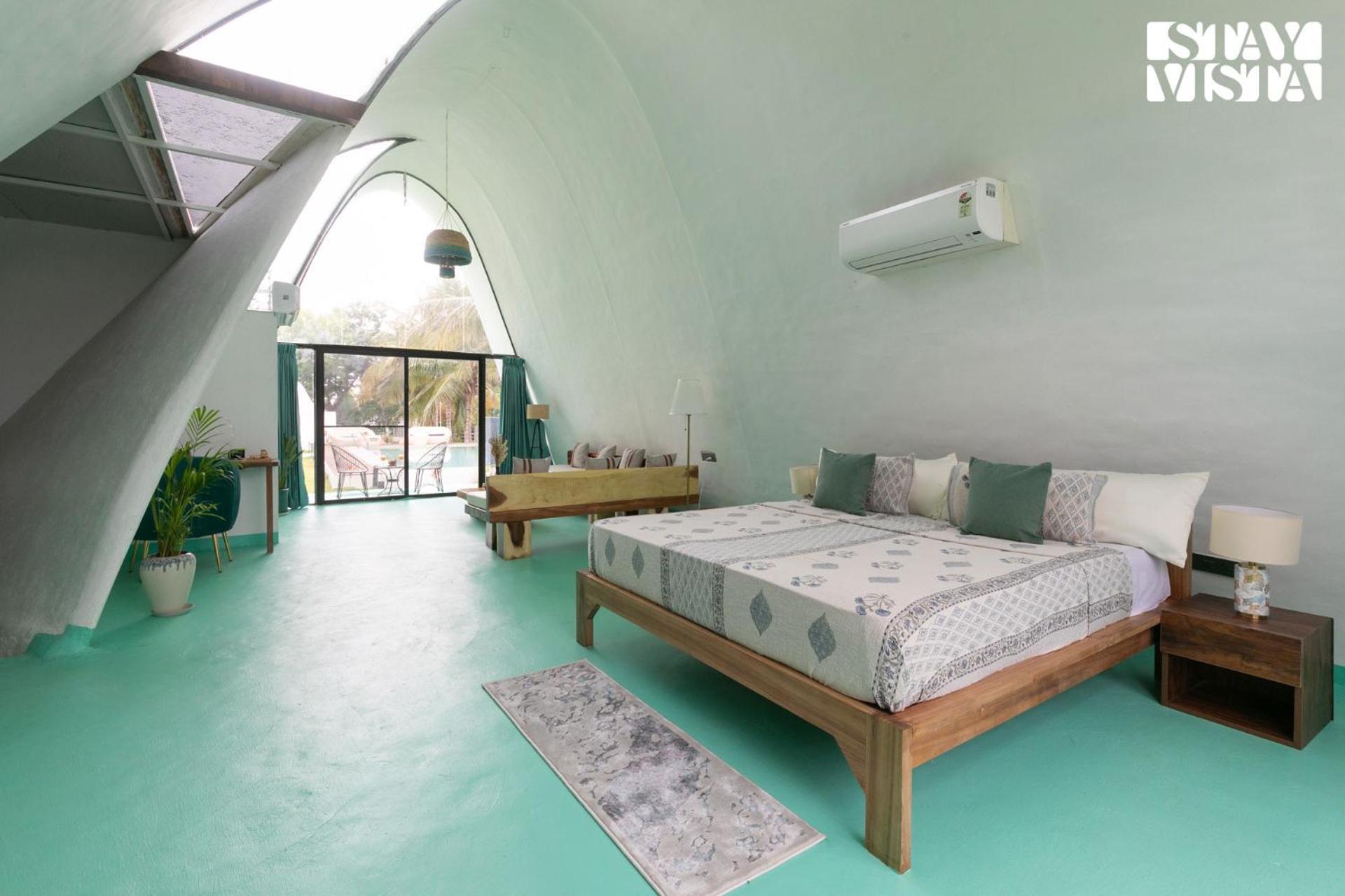 Stayvista At Shwaas With Private Pool Mysore