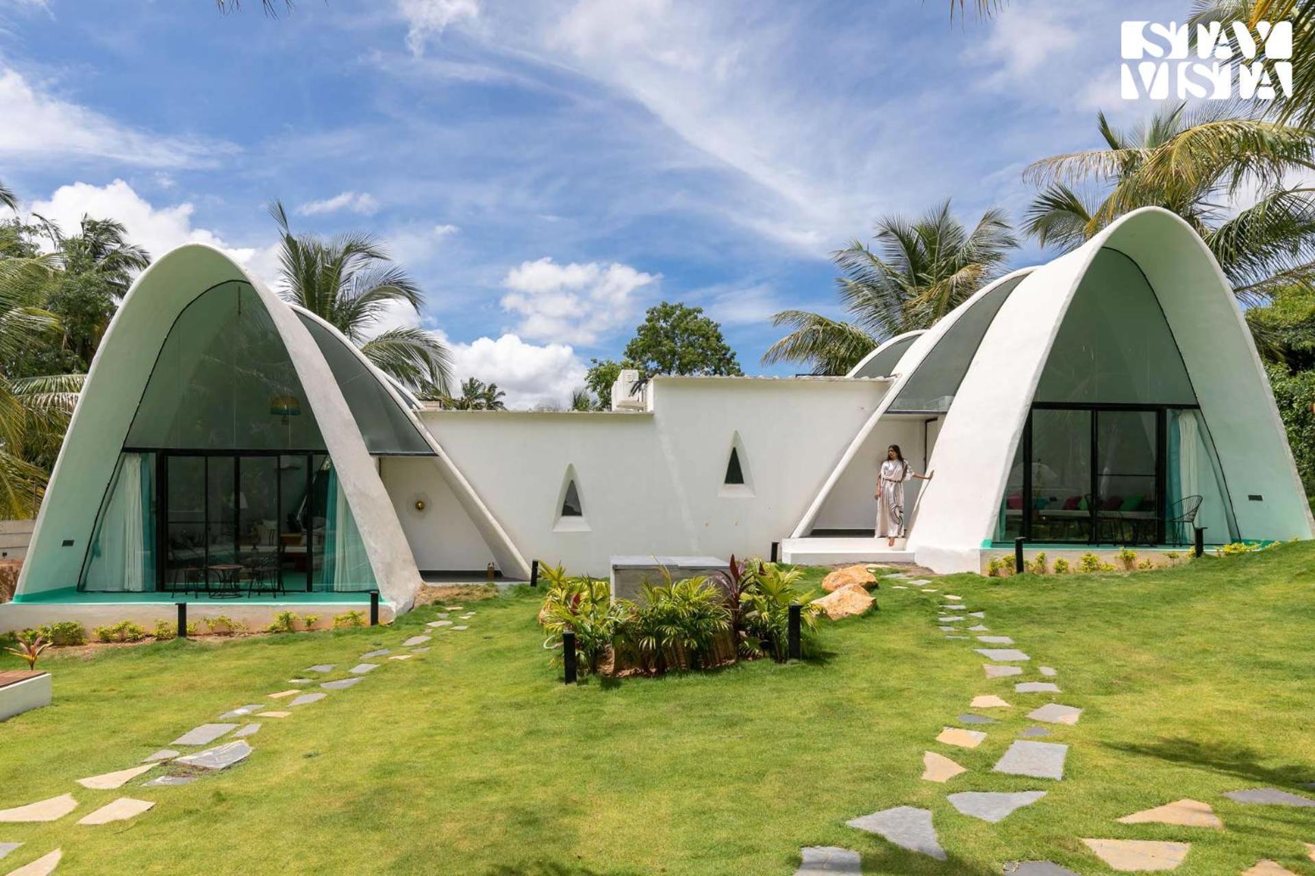 Stayvista At Shwaas With Private Pool Mysore