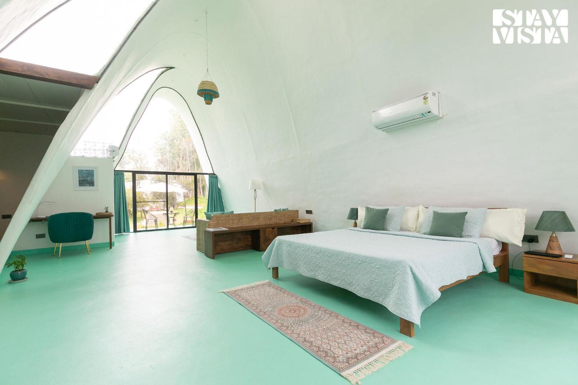 Stayvista At Shwaas With Private Pool Villa *