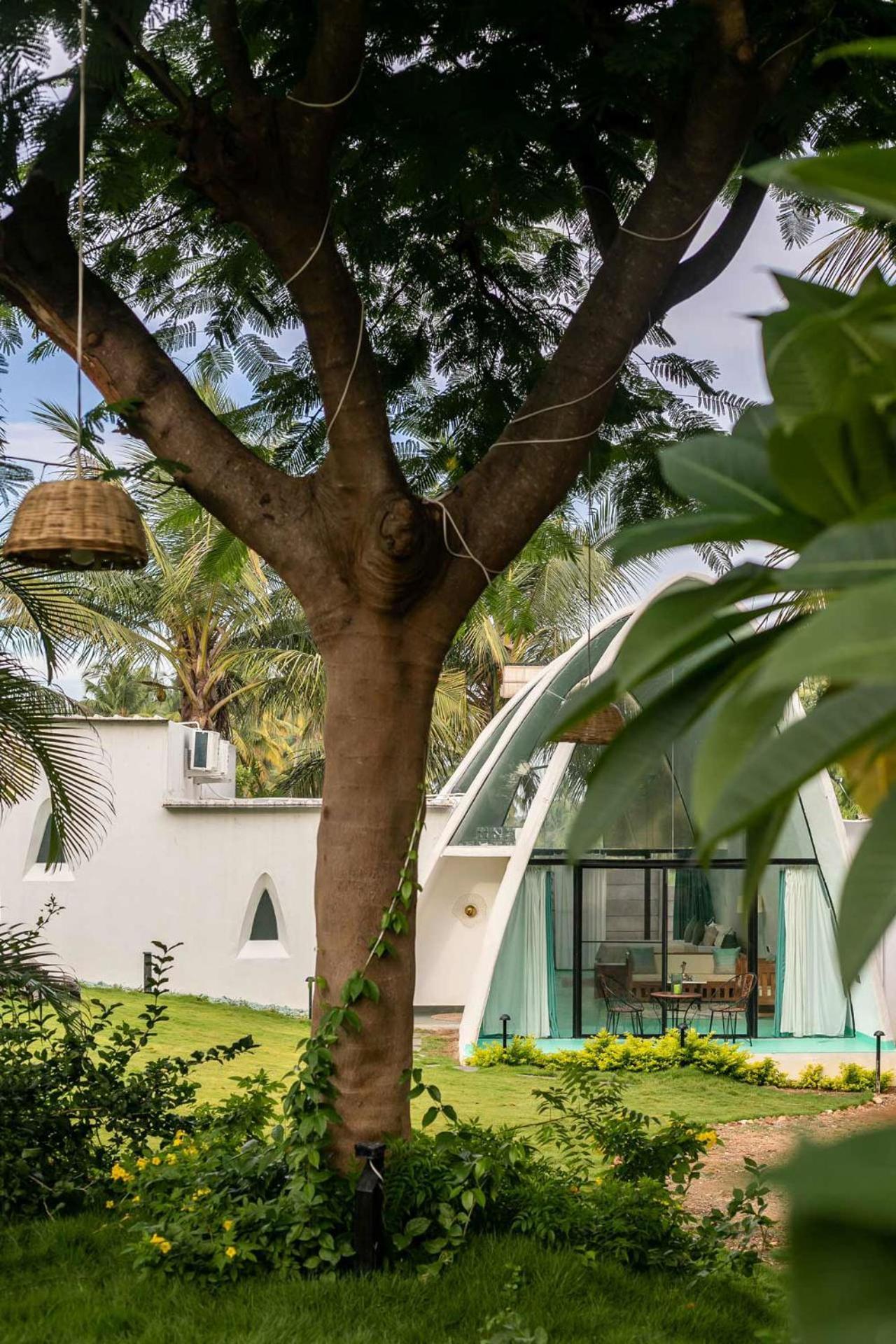 Villa Stayvista At Shwaas With Private Pool