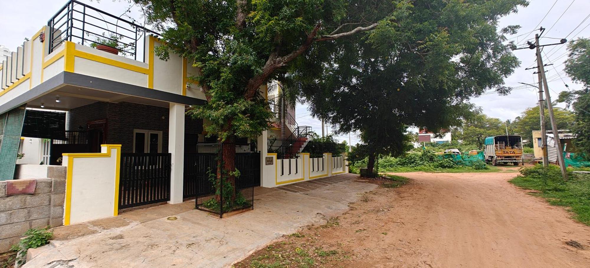 Villa S R Mysore