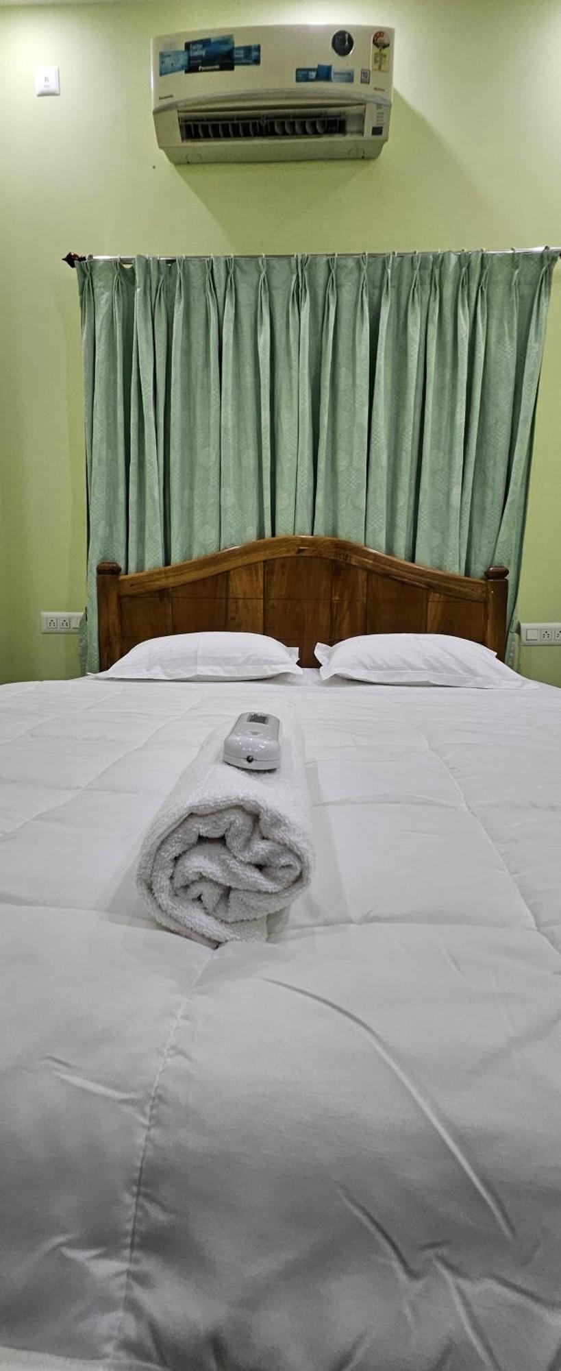 Apartment Riddhi Krish -premium Serviced Mysore
