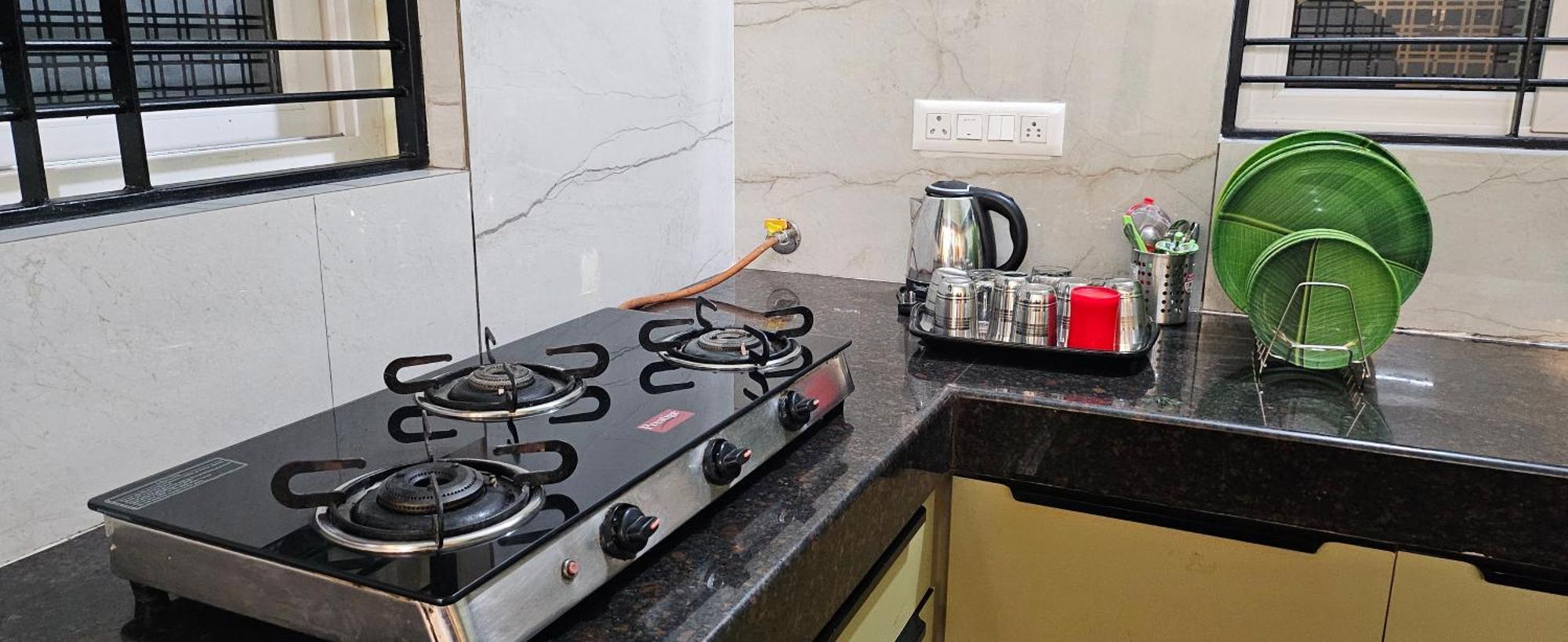 Riddhi Krish -premium Serviced Apartment Mysore