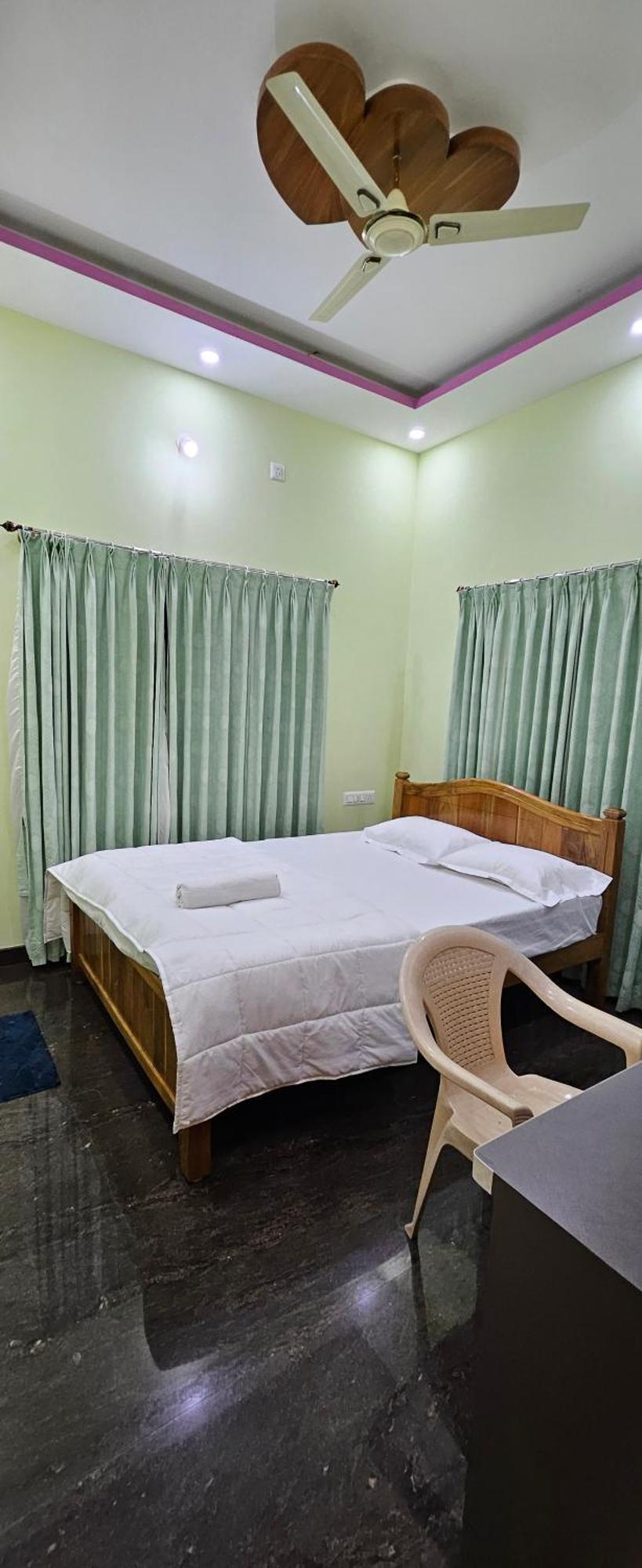 Riddhi Krish -premium Serviced Apartment