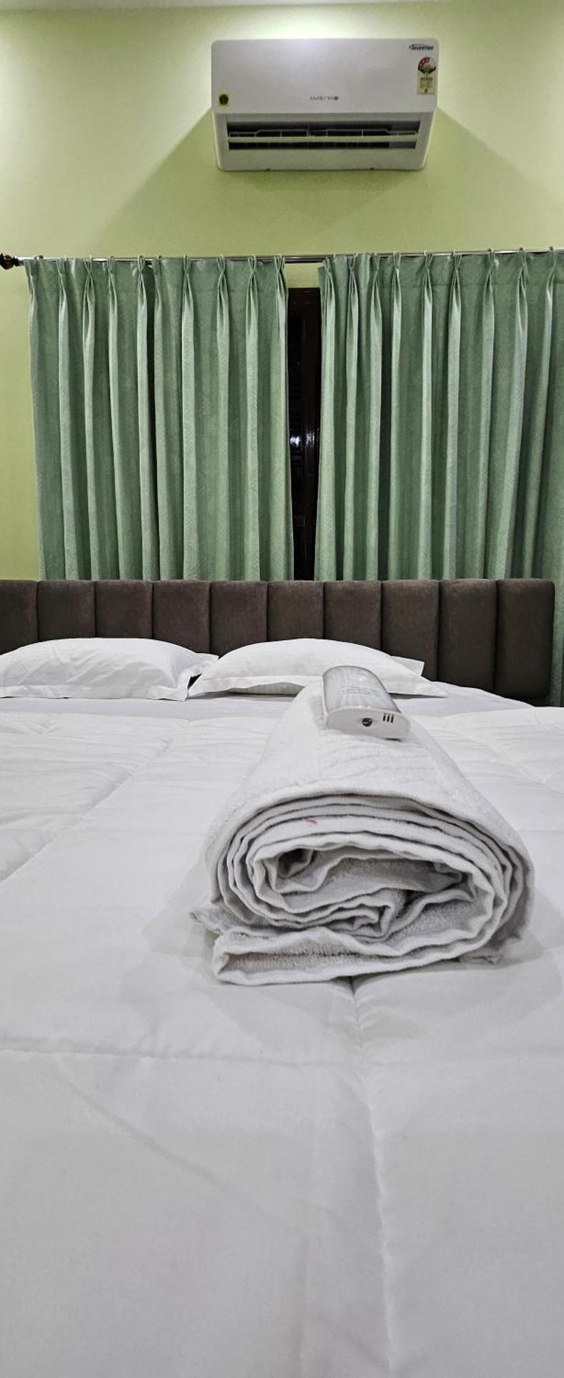 Riddhi Krish -premium Serviced * Mysore