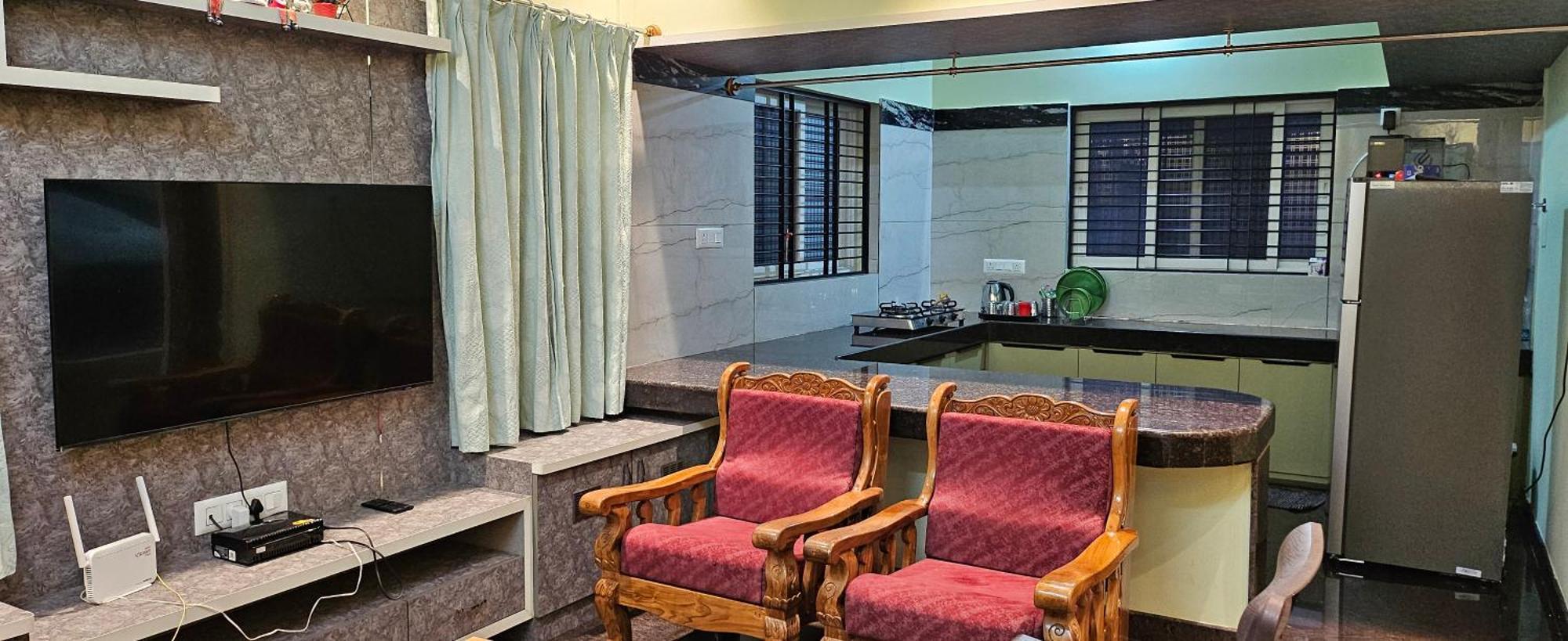 Riddhi Krish -premium Serviced *