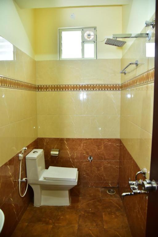 Hotel Sak Royal Residency 2 Kms From Palace Mysore