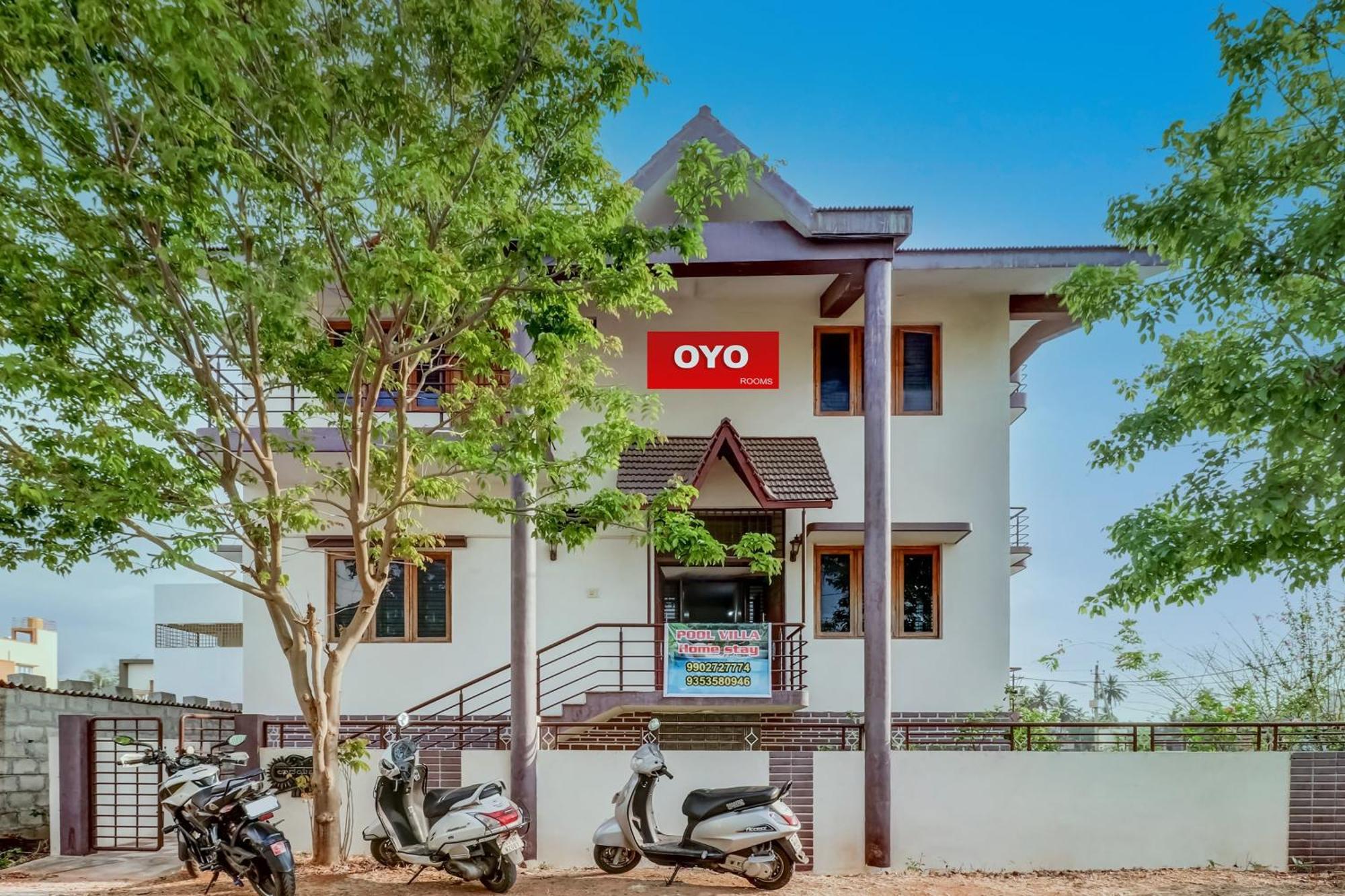Hotel O Pool Mysore