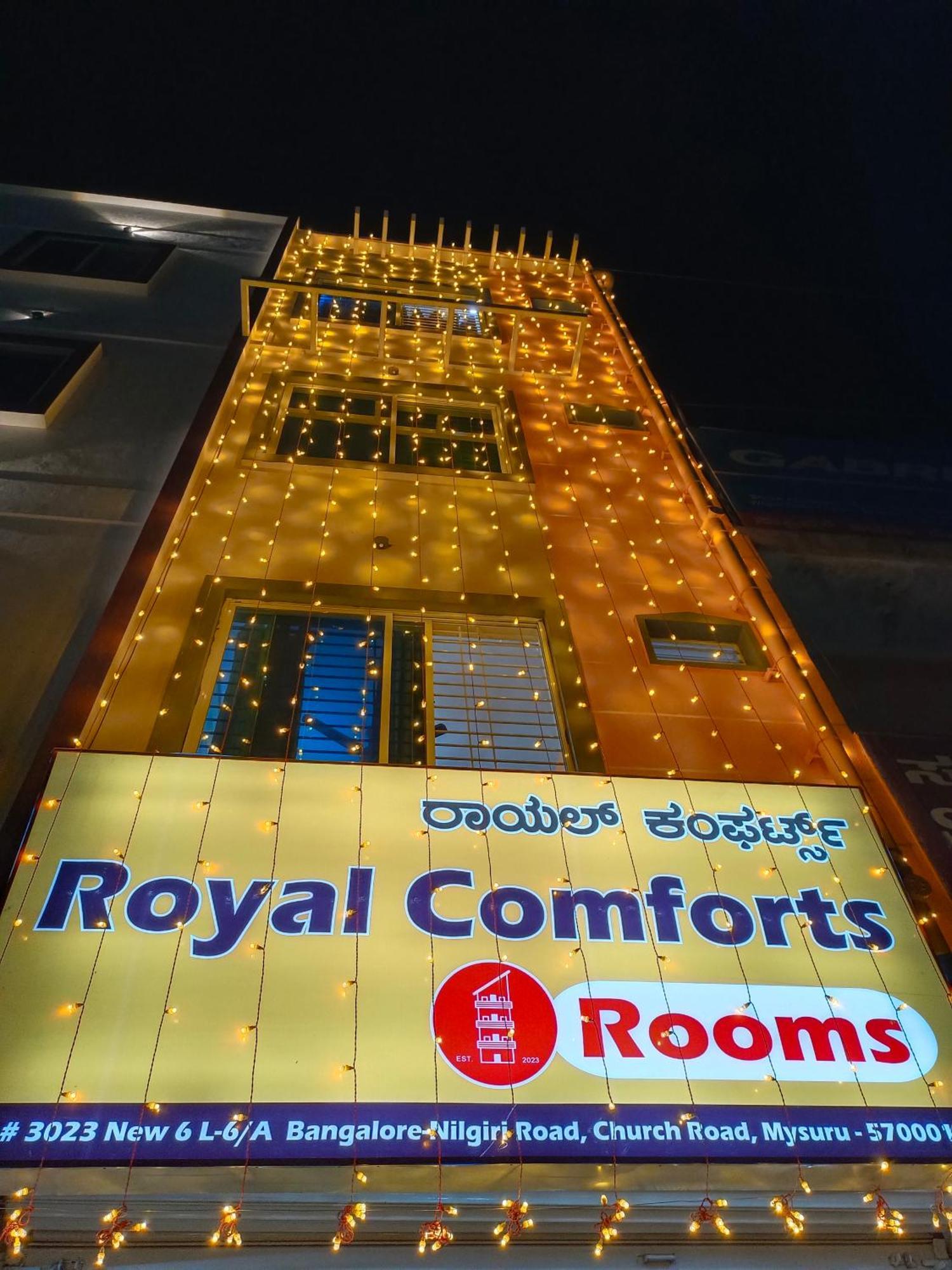 Star Wood Hotel Mysore