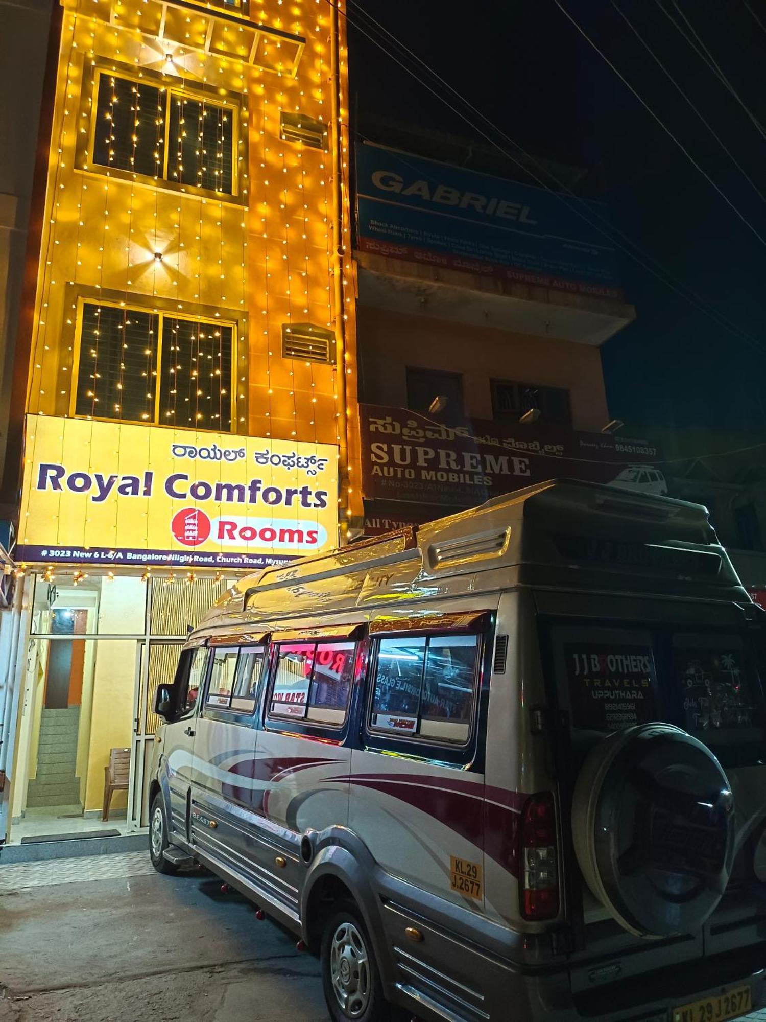 Hotel Star Wood Mysore