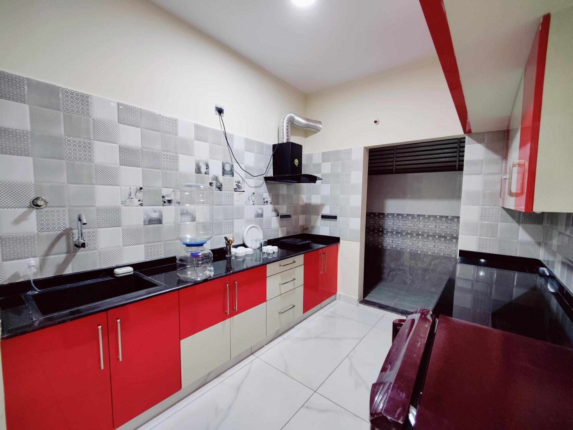 Urban Comfort- Holiday home Mysore