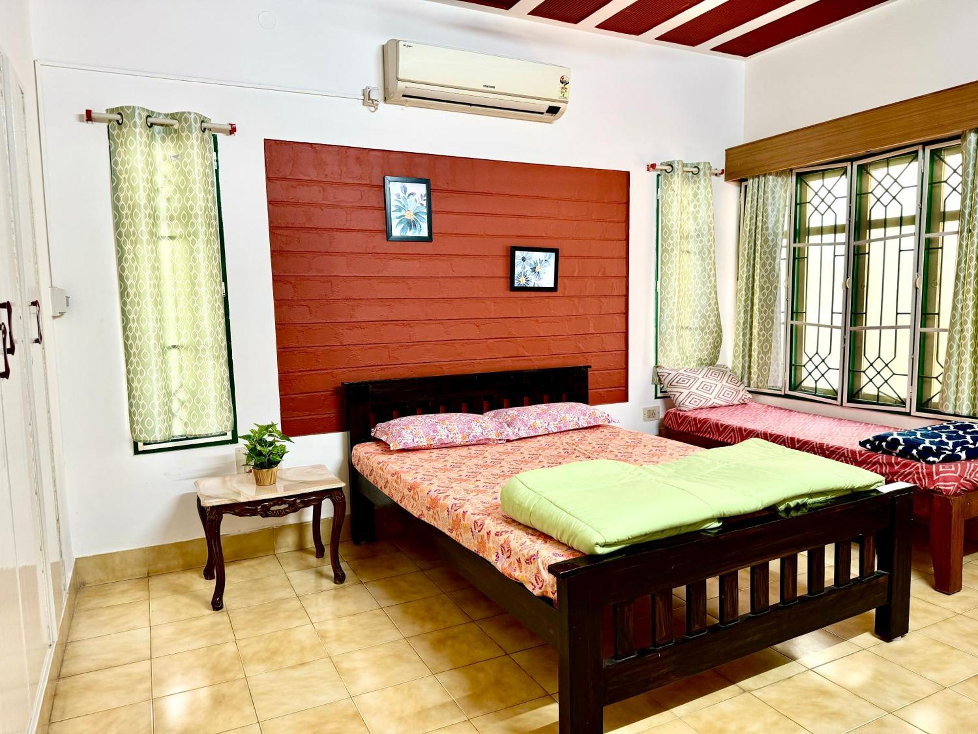 Sharanyam: 3 Bedroom In Prime Location
