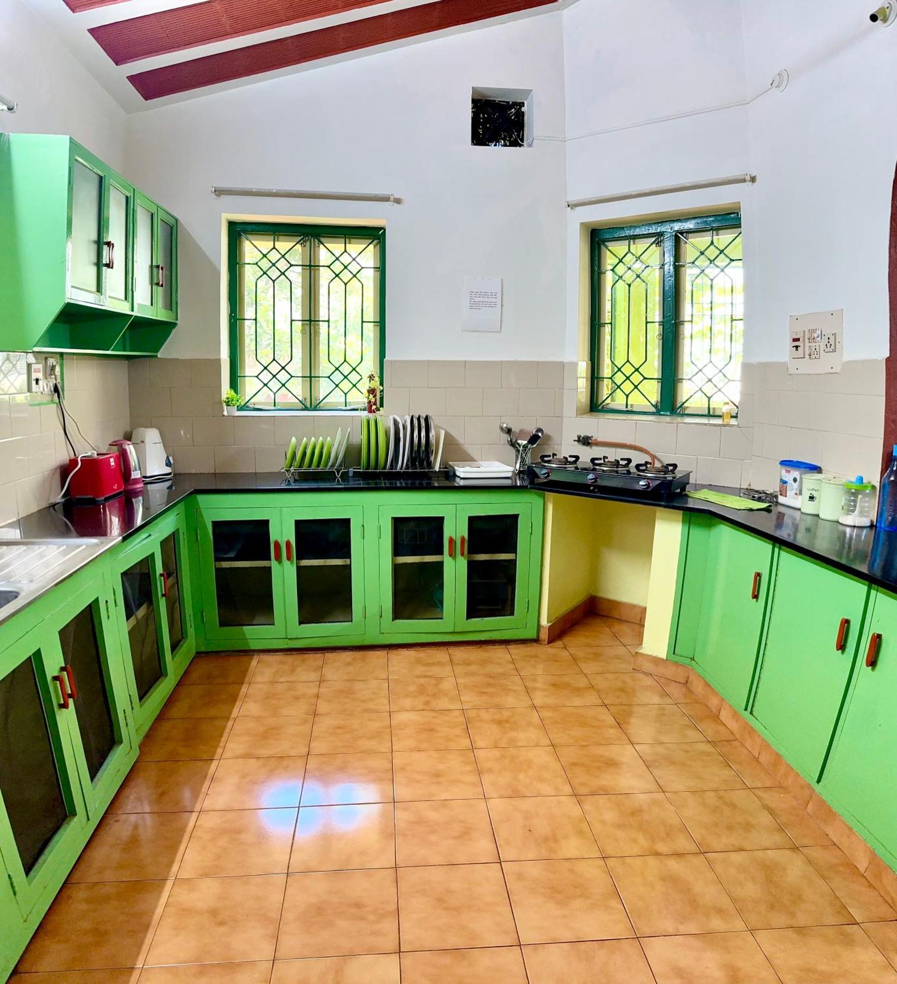 Villa Sharanyam: 3 Bedroom In Prime Location *
