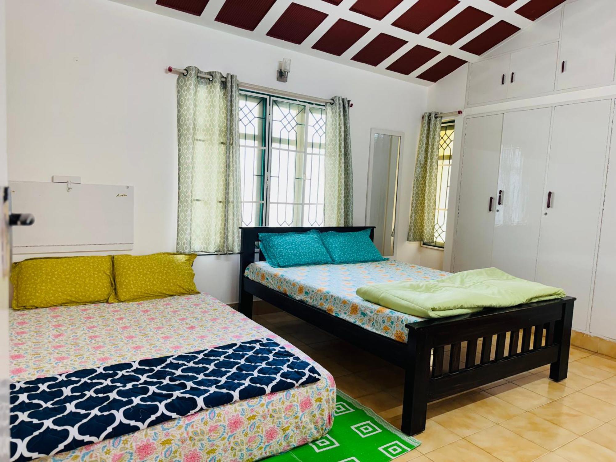 Sharanyam: 3 Bedroom In Prime Location * Mysore