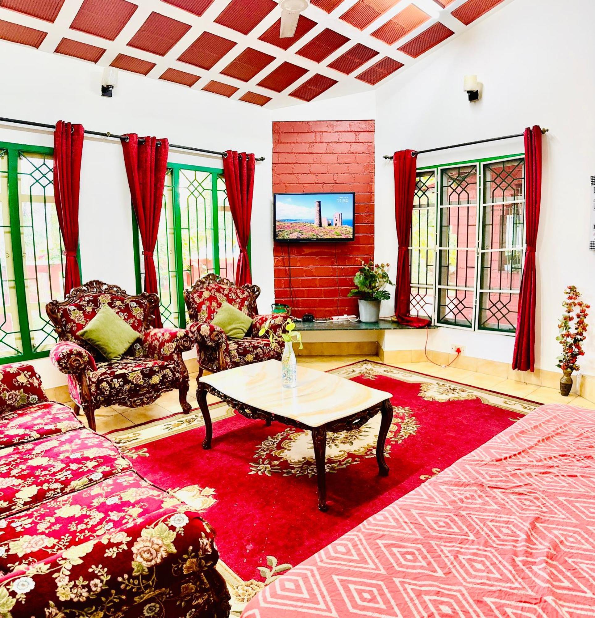 Villa Sharanyam: 3 Bedroom In Prime Location *