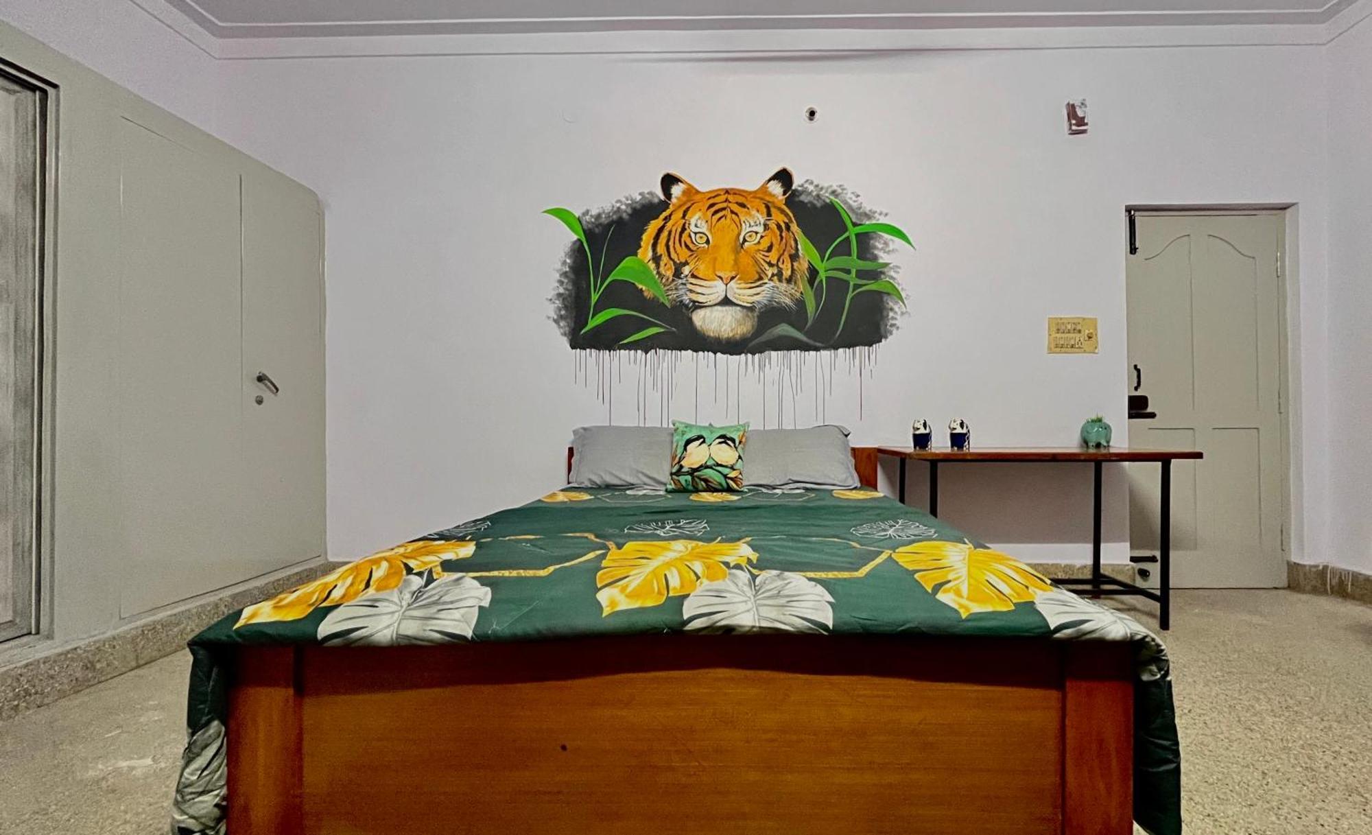 Tusker Tribe *