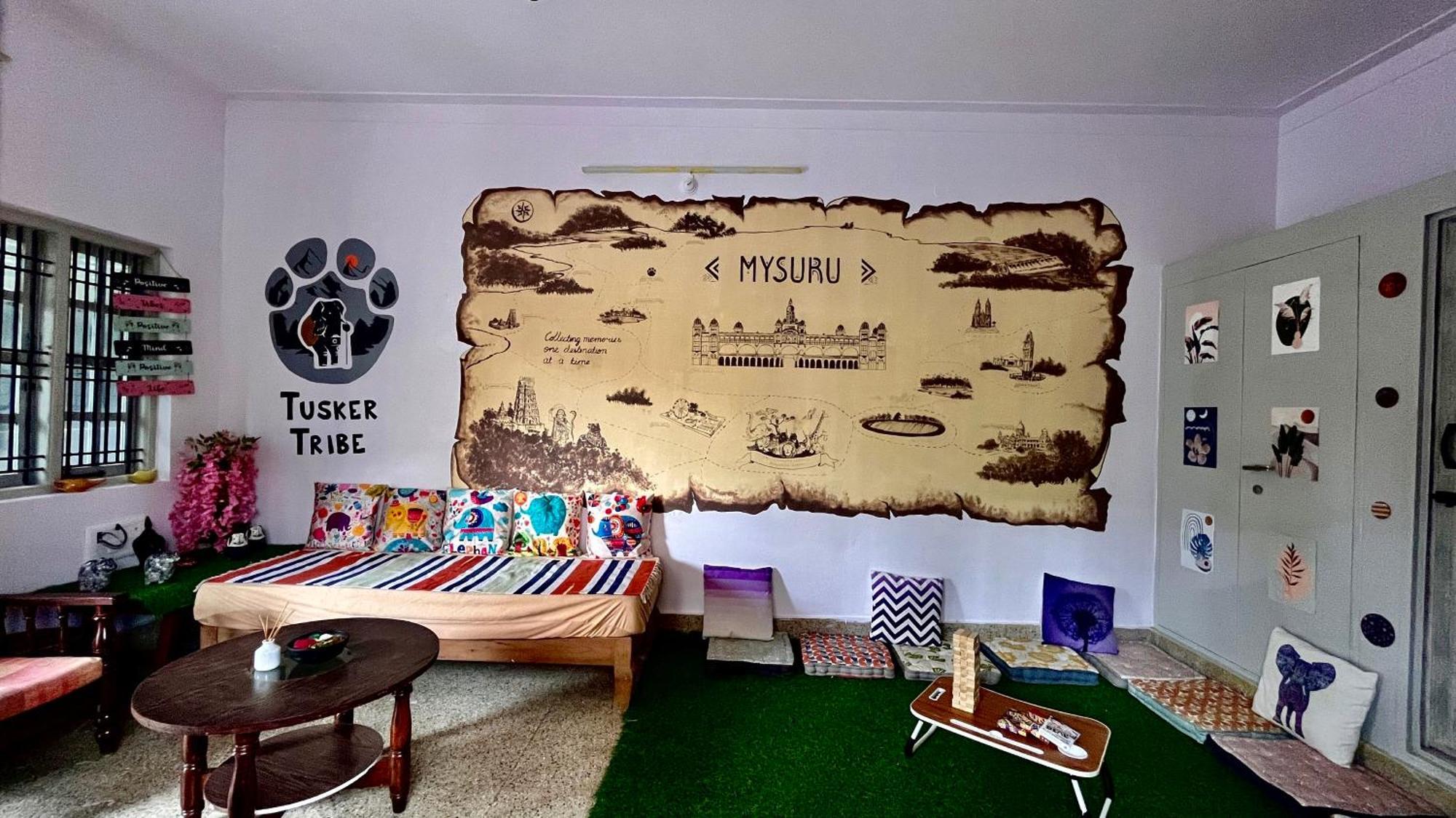 Tusker Tribe Hostel *
