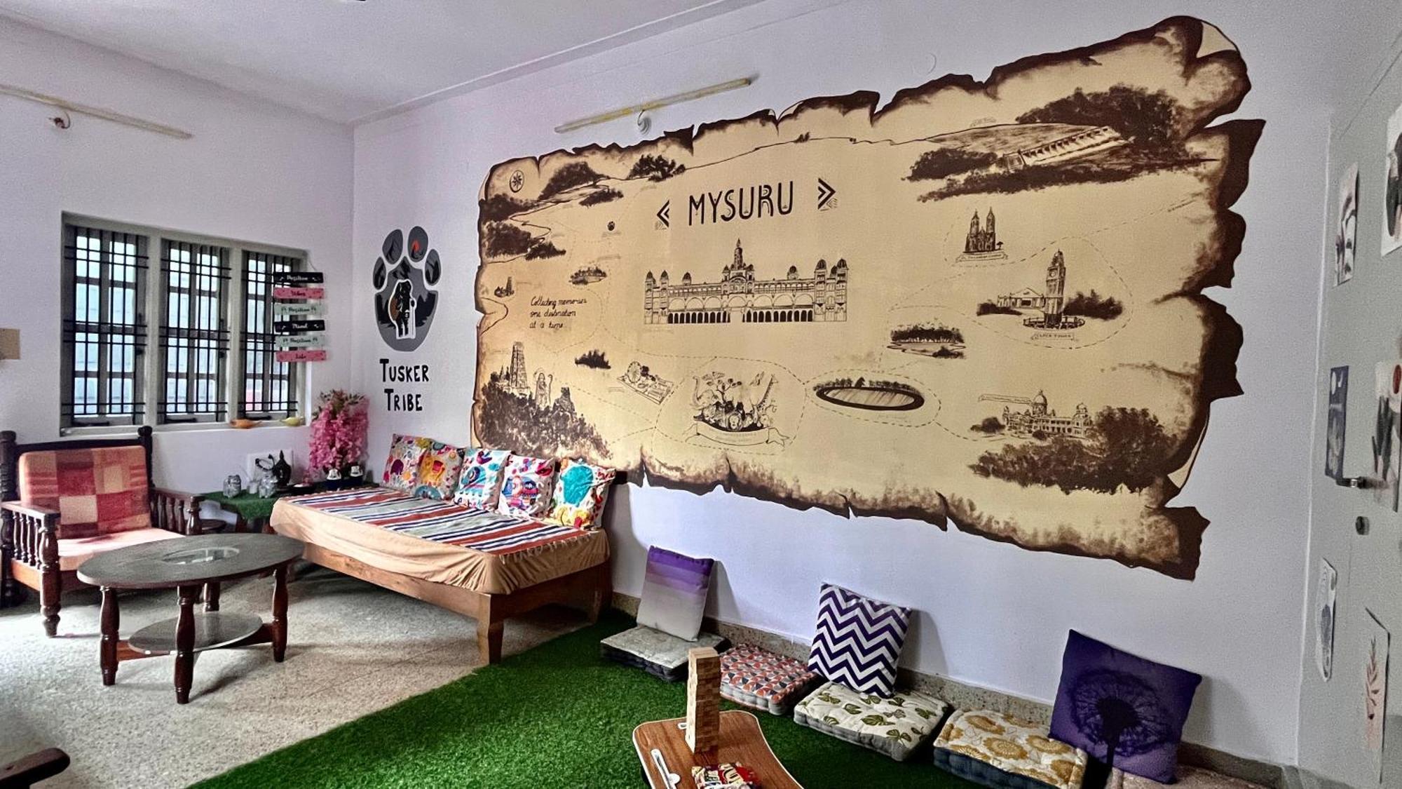 Hostel Tusker Tribe