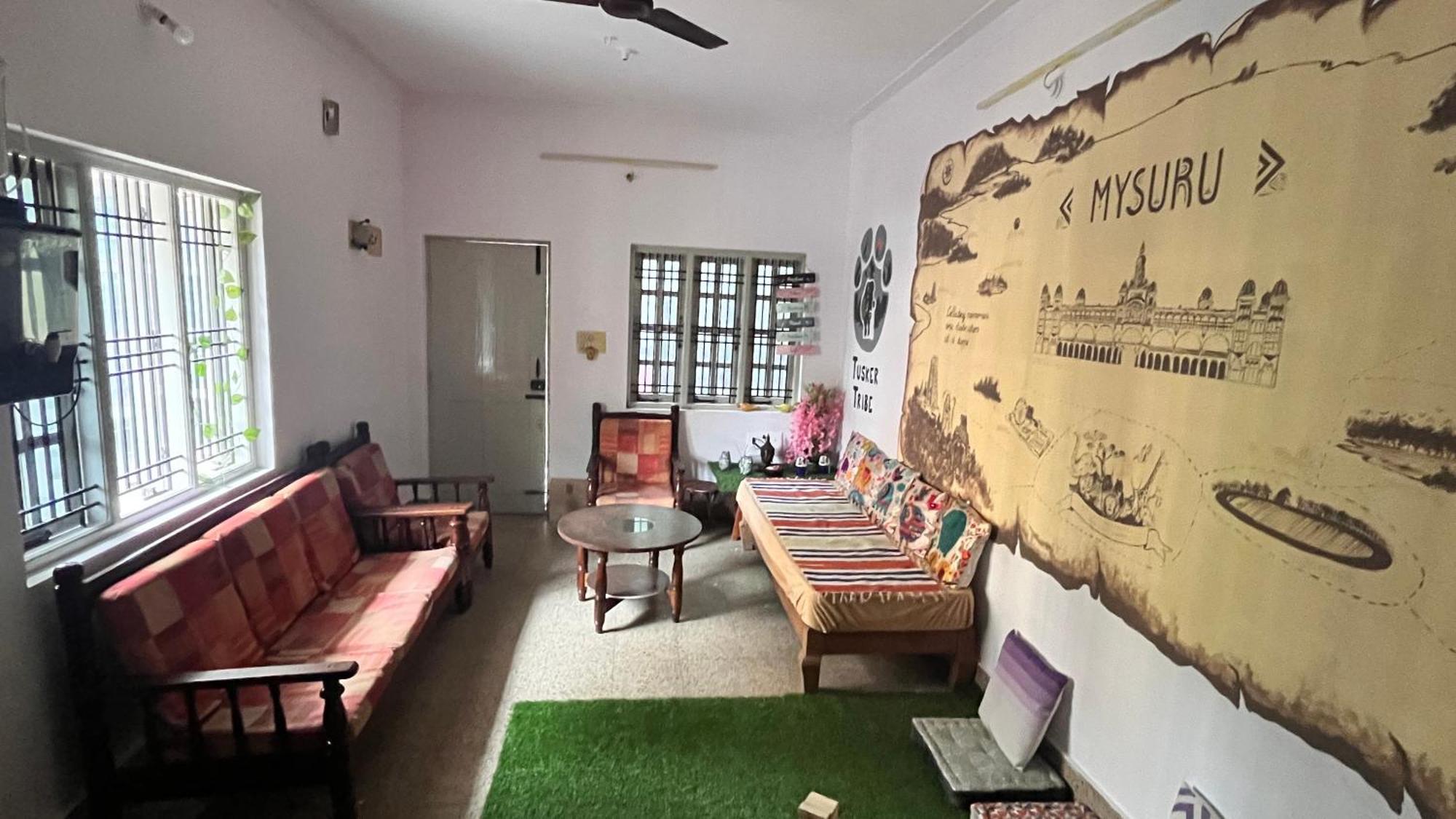 Hostel Tusker Tribe Mysore