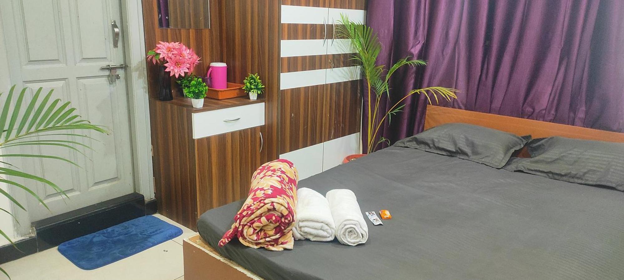 Adh Amilia Residency Homestay