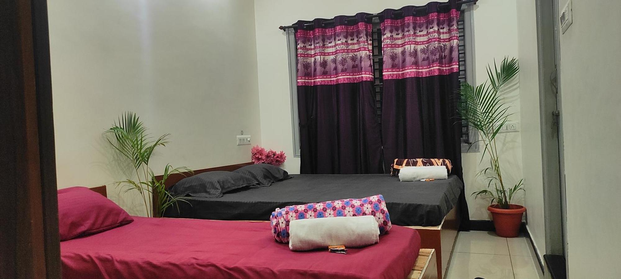 Adh Amilia Residency Homestay *