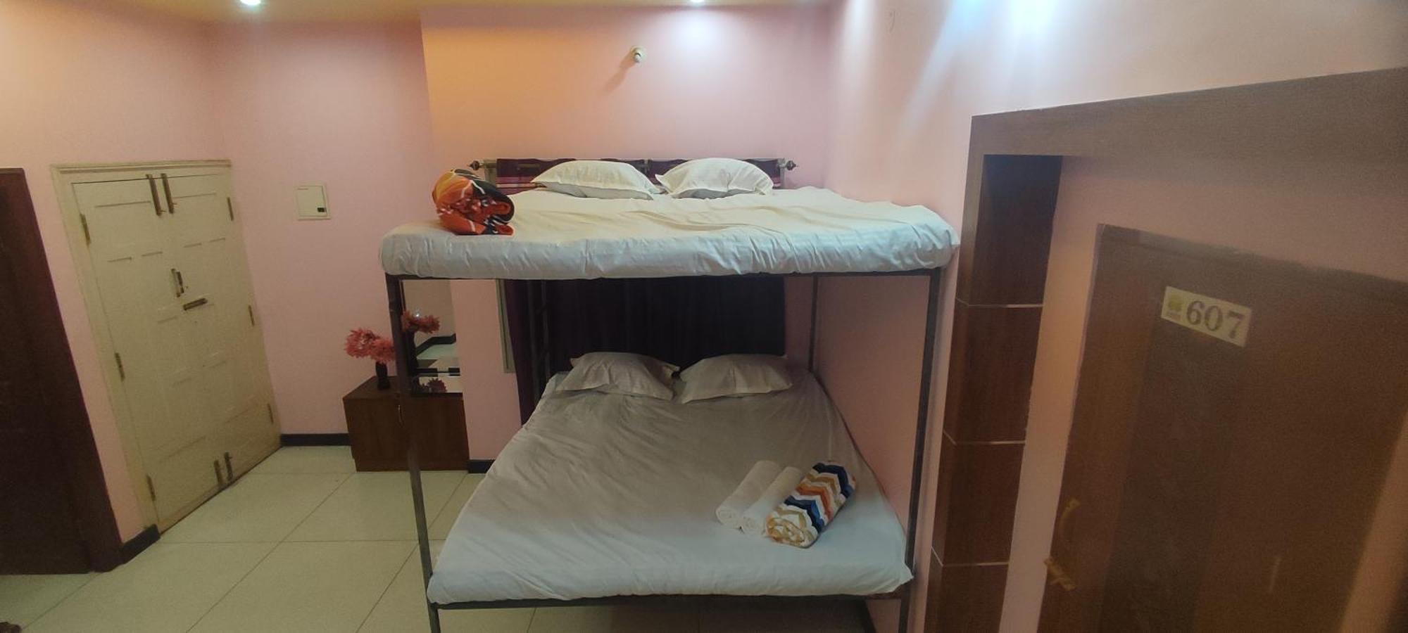 Adh Amilia Residency Homestay