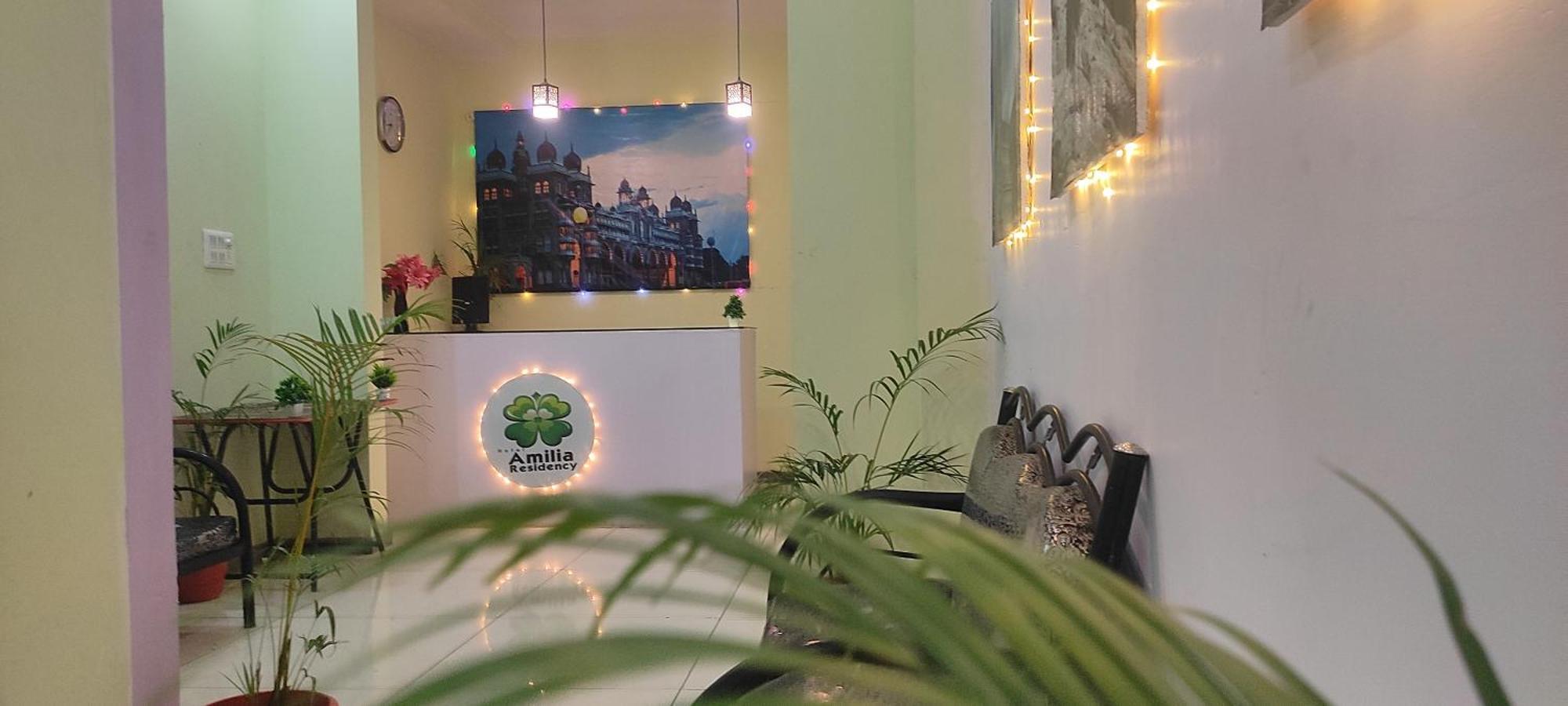 Homestay Adh Amilia Residency Mysore