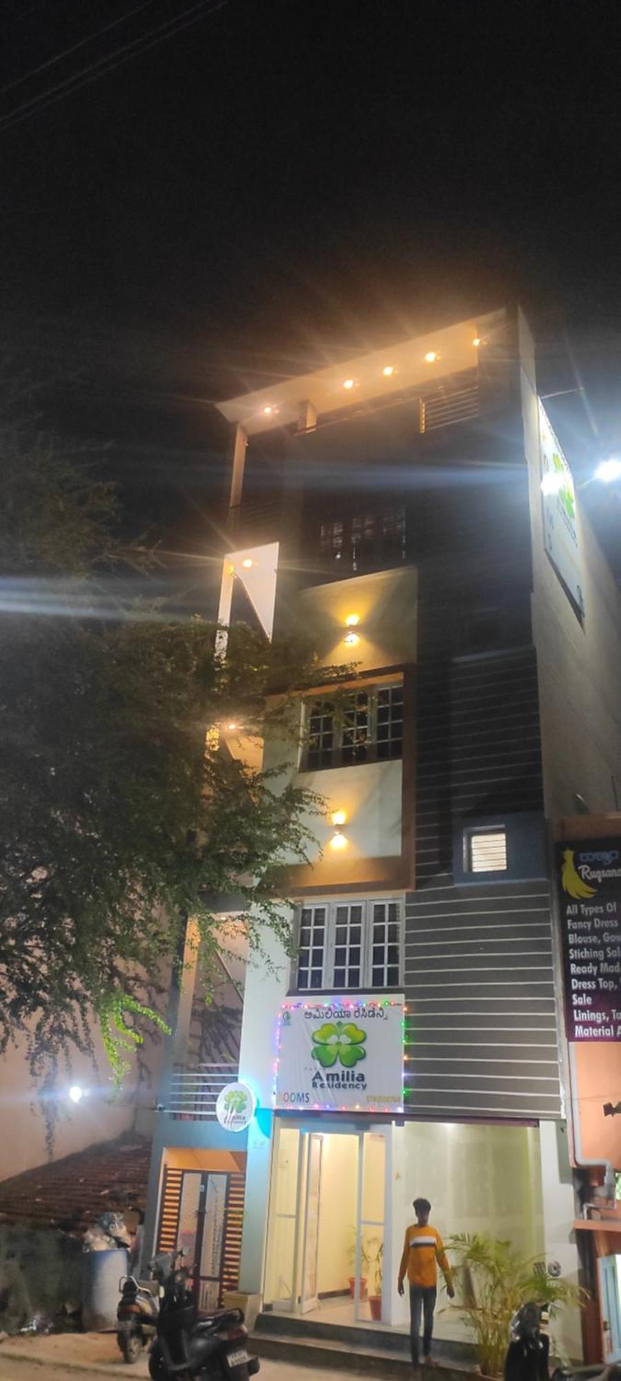 Homestay Adh Amilia Residency Mysore