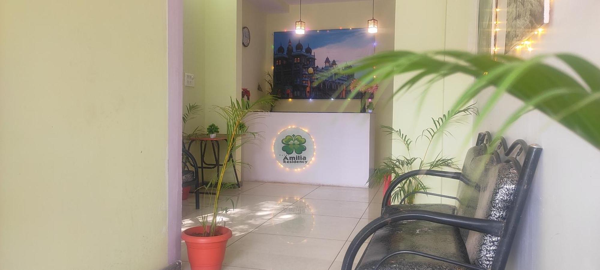 Adh Amilia Residency * Mysore