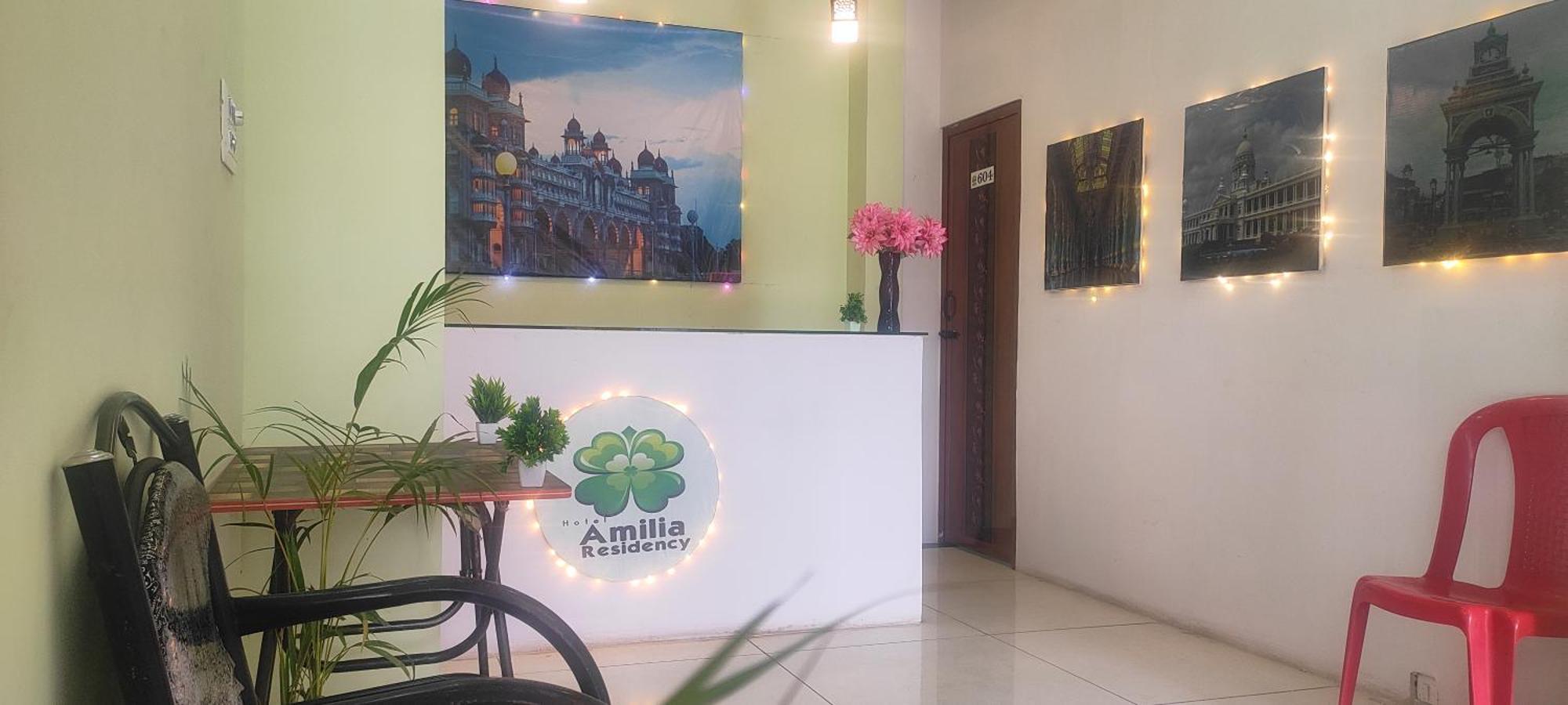 Adh Amilia Residency Homestay Mysore