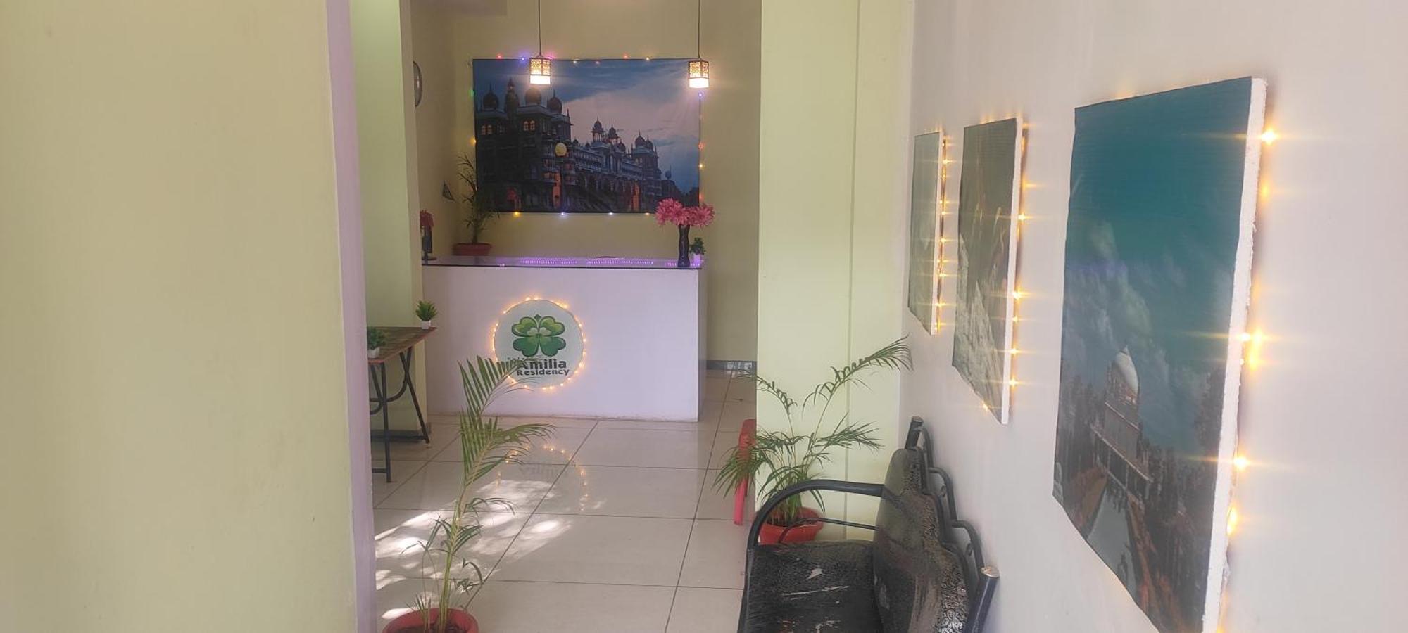 Homestay Adh Amilia Residency Mysore