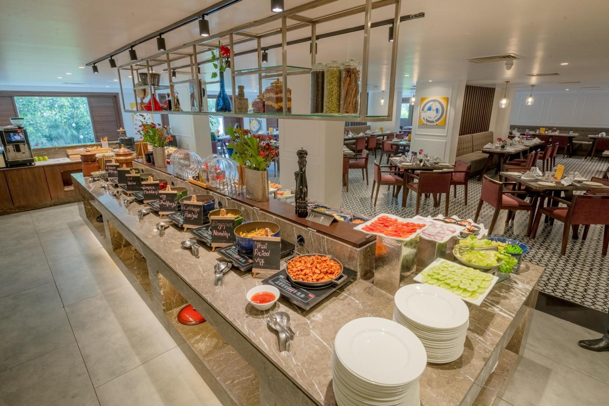 Southern Star,mysore Hotel 5*