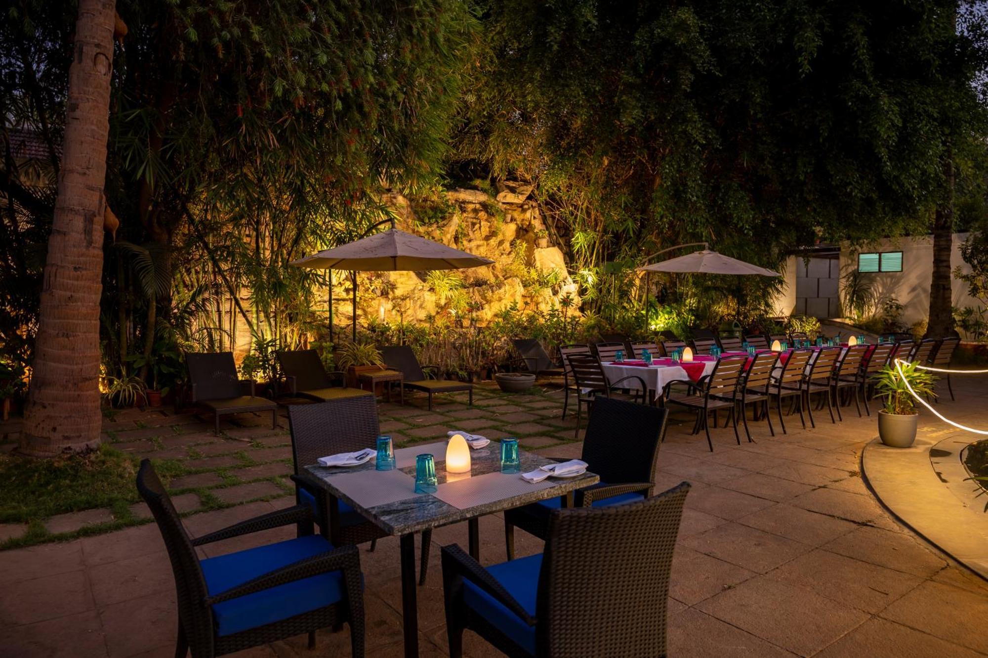 Southern Star,mysore Hotel