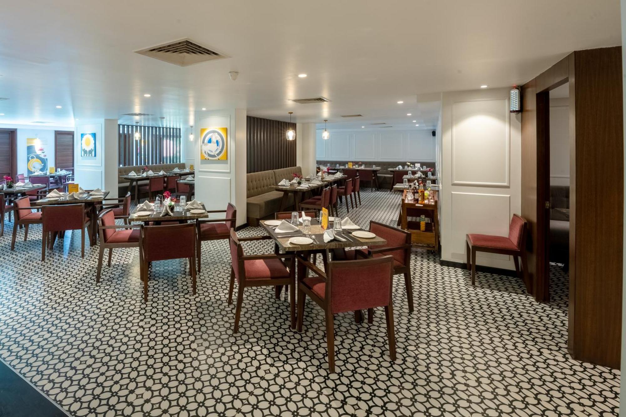 Southern Star,mysore 5*