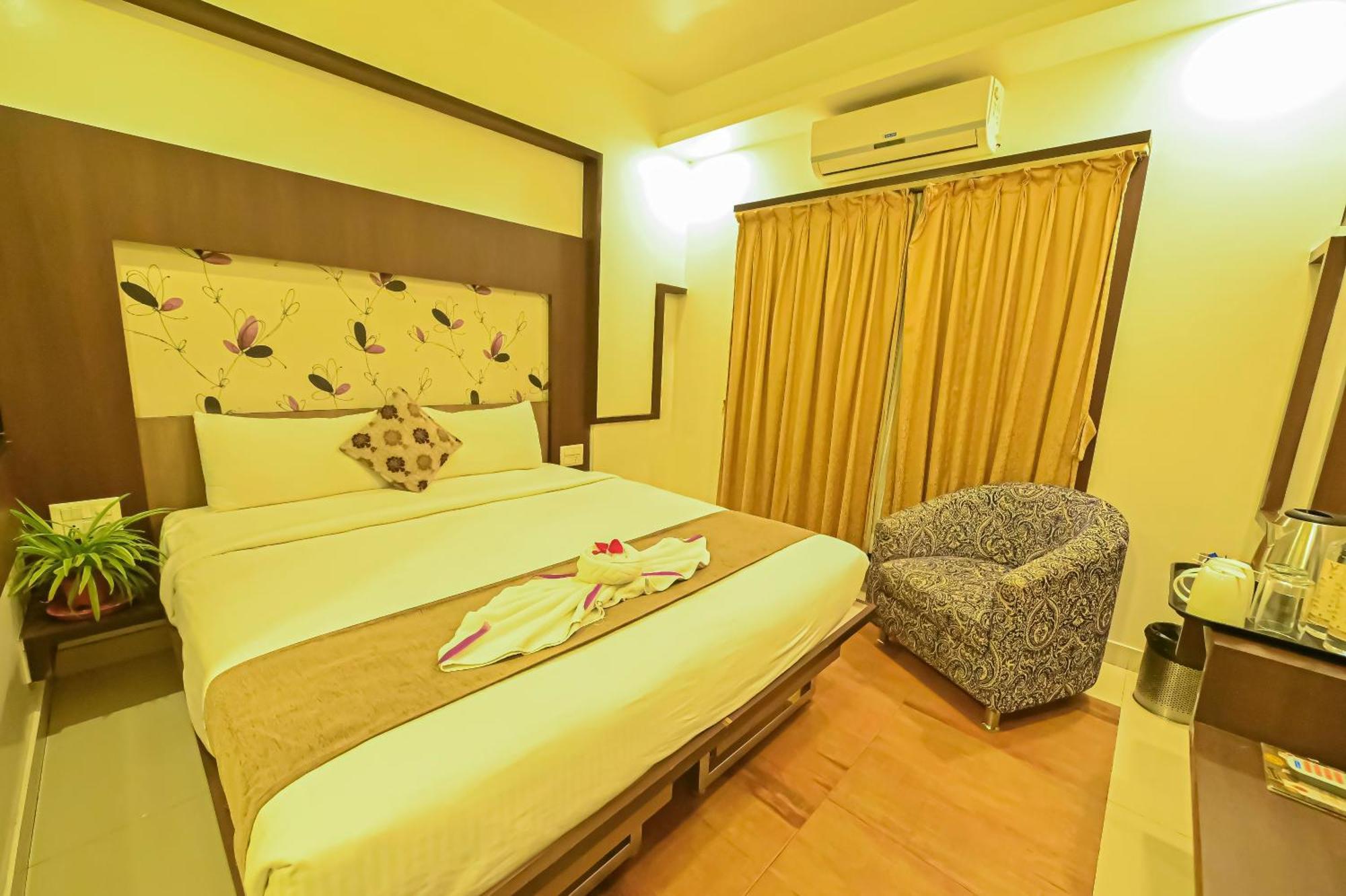 Sepoy Grande Hotel 3*